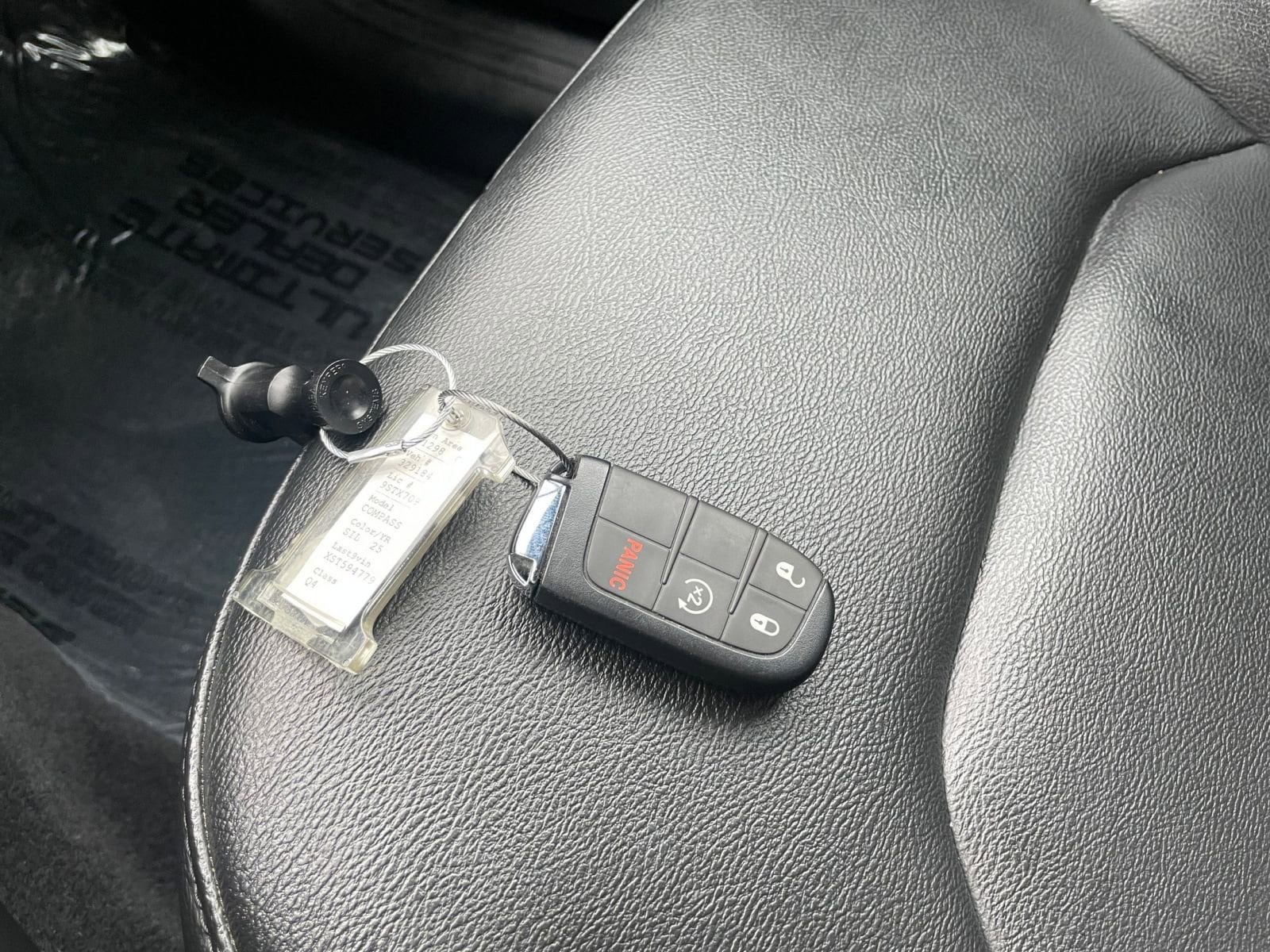 Thumbnail: 2025 Jeep Compass - 22