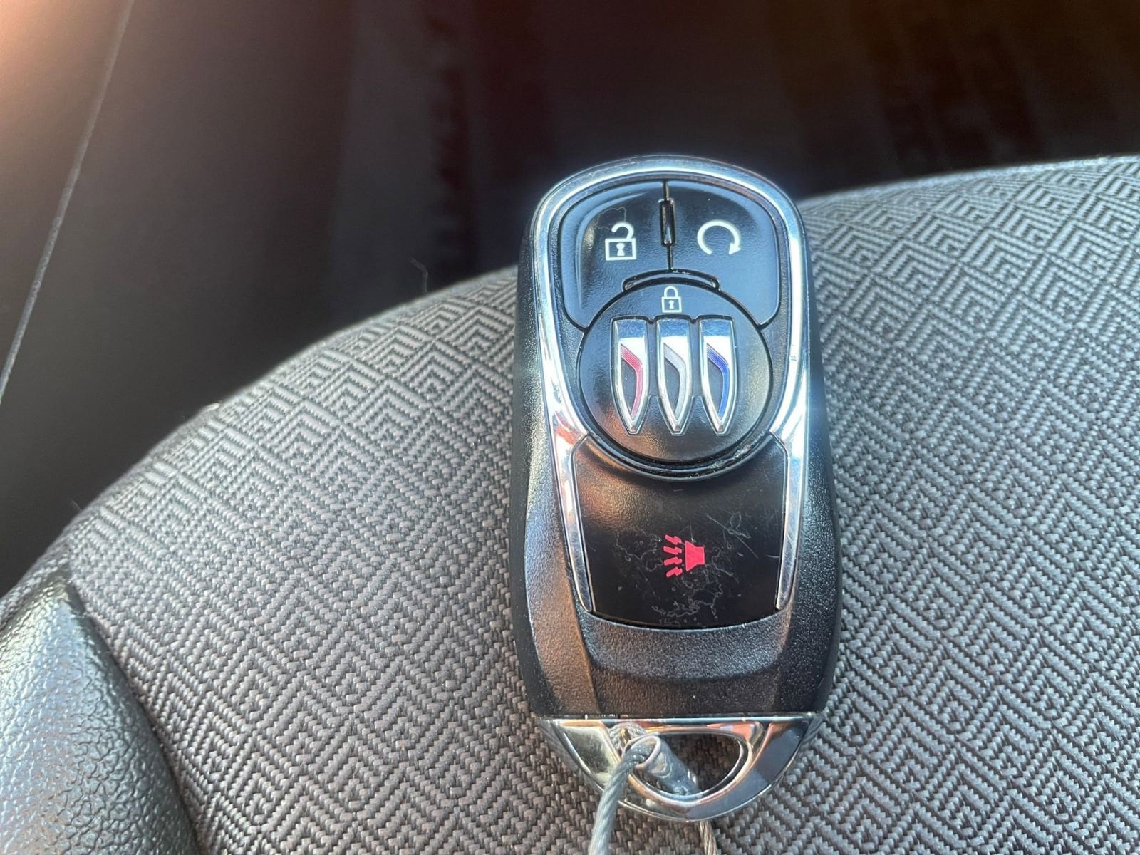 Thumbnail: 2025 Buick Encore GX - 22