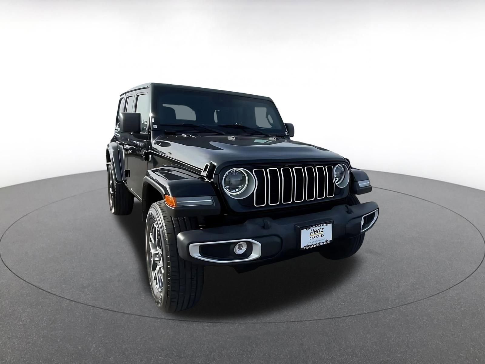 Thumbnail: 2025 Jeep Wrangler - 2