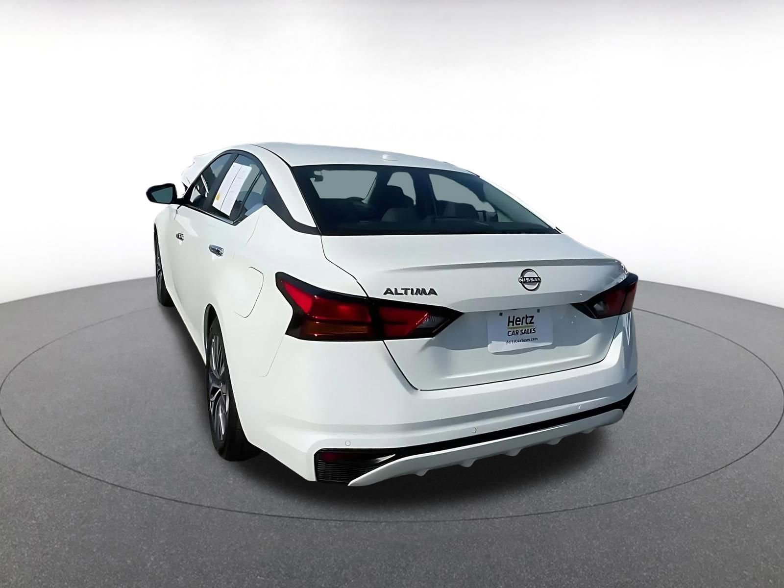 Thumbnail: 2025 Nissan Altima - 11