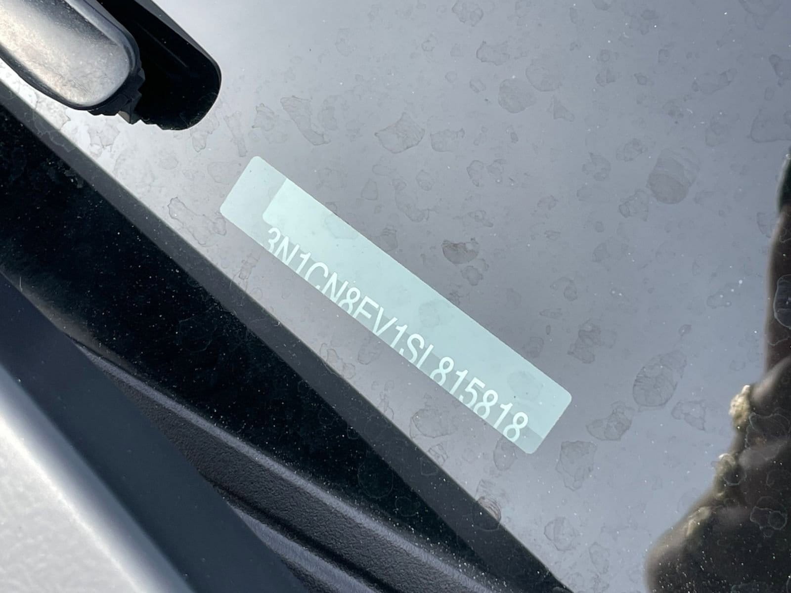 Thumbnail: 2025 Nissan Versa - 31