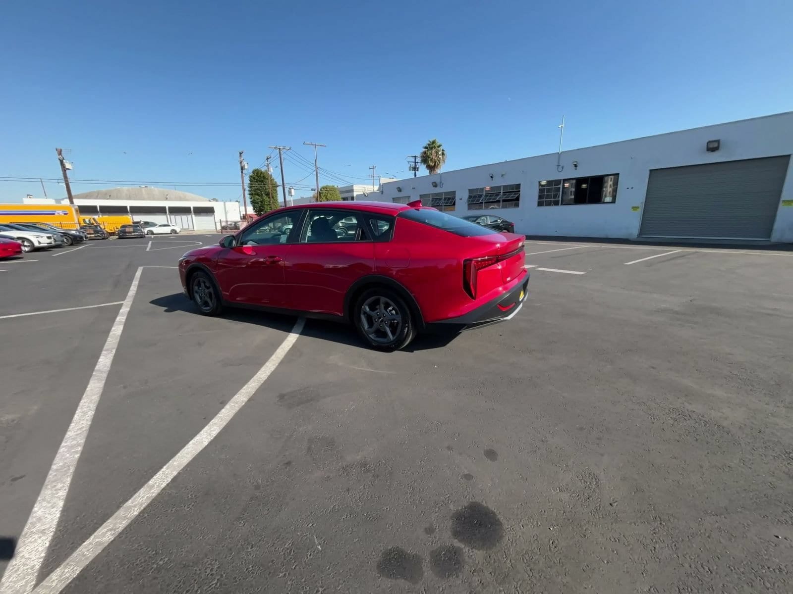 Thumbnail: 2026 Kia K4 - 8