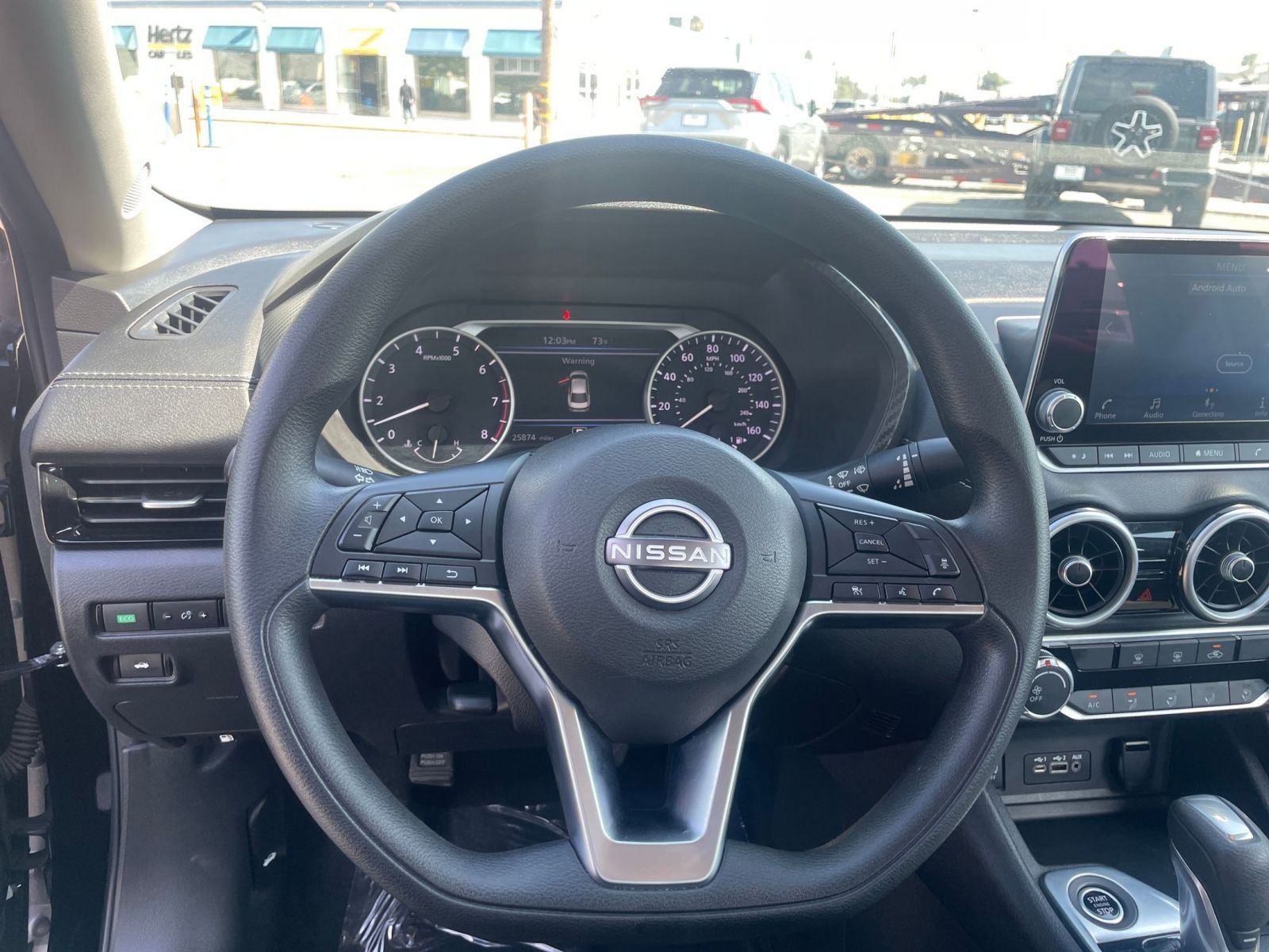 Thumbnail: 2025 Nissan Sentra - 28