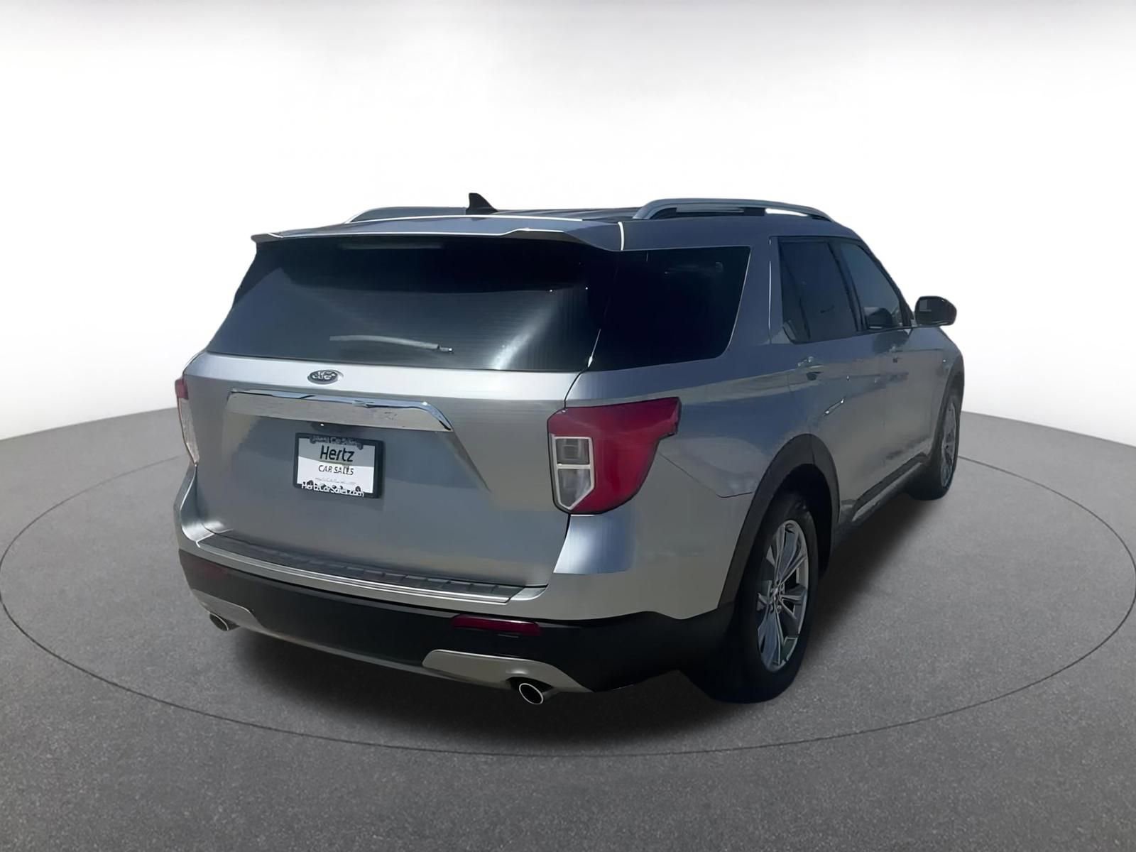 2023 Ford Explorer Limited 13