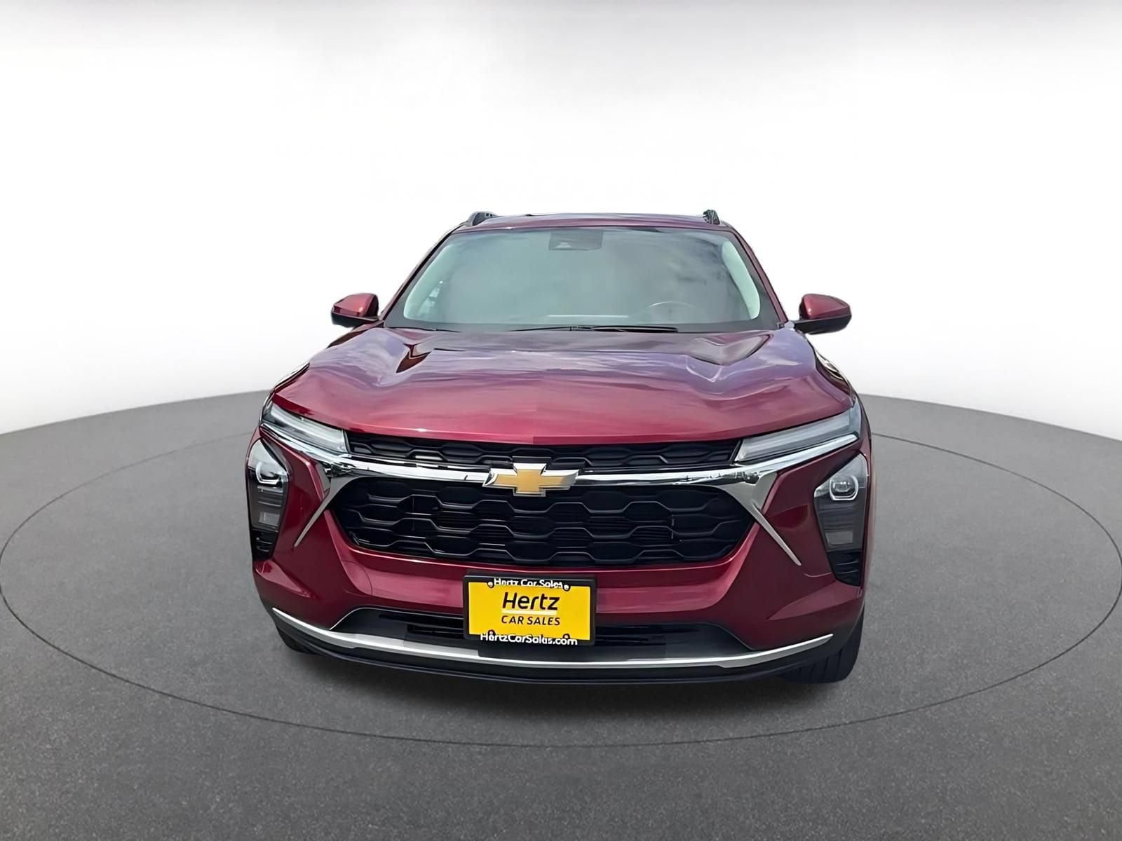 Thumbnail: 2025 Chevrolet Trax - 4