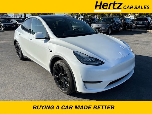 Tesla Model Y: Second Hand Range & Battery & Cost