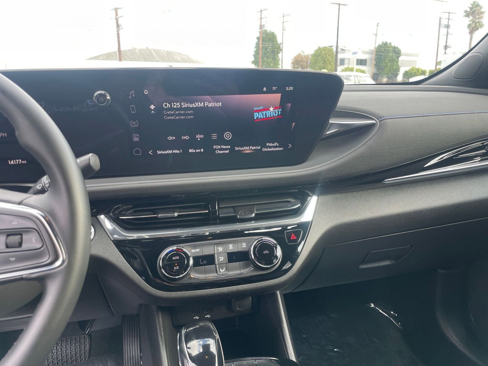 Thumbnail: 2025 Buick Envista - 18