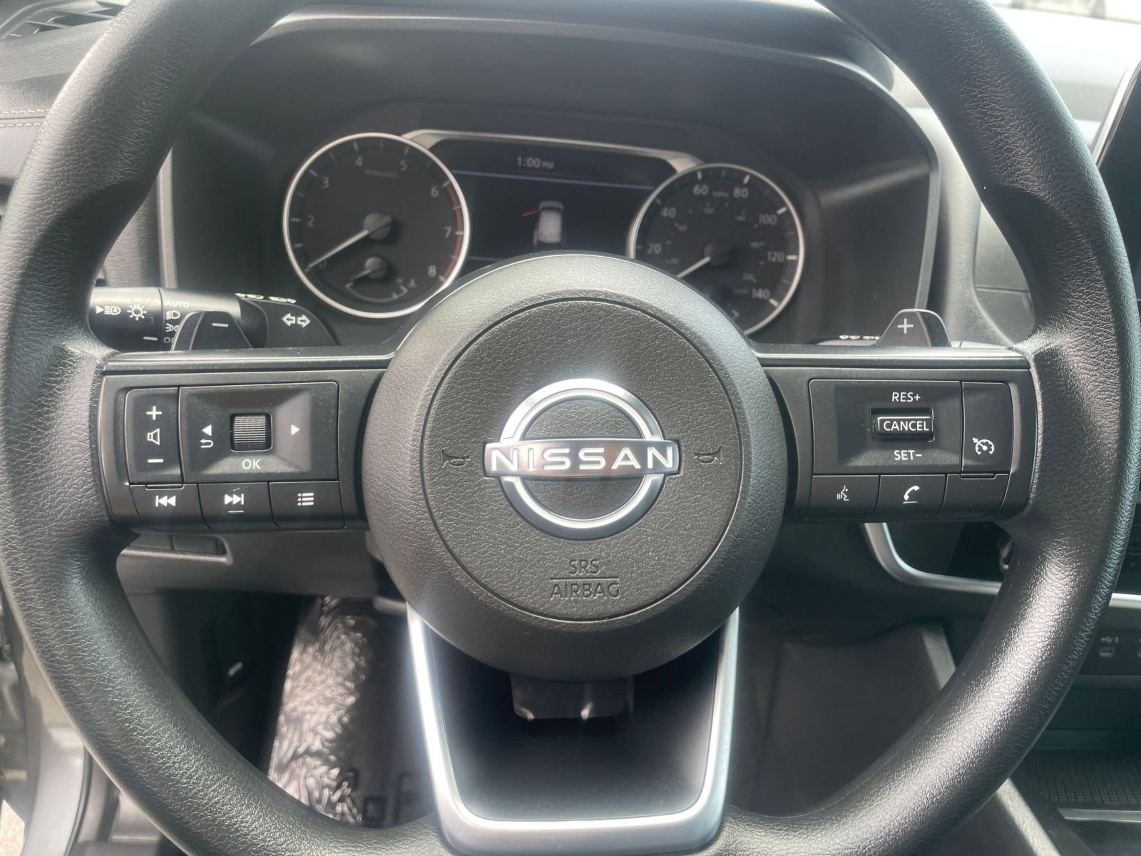 2024 Nissan Rogue S 28