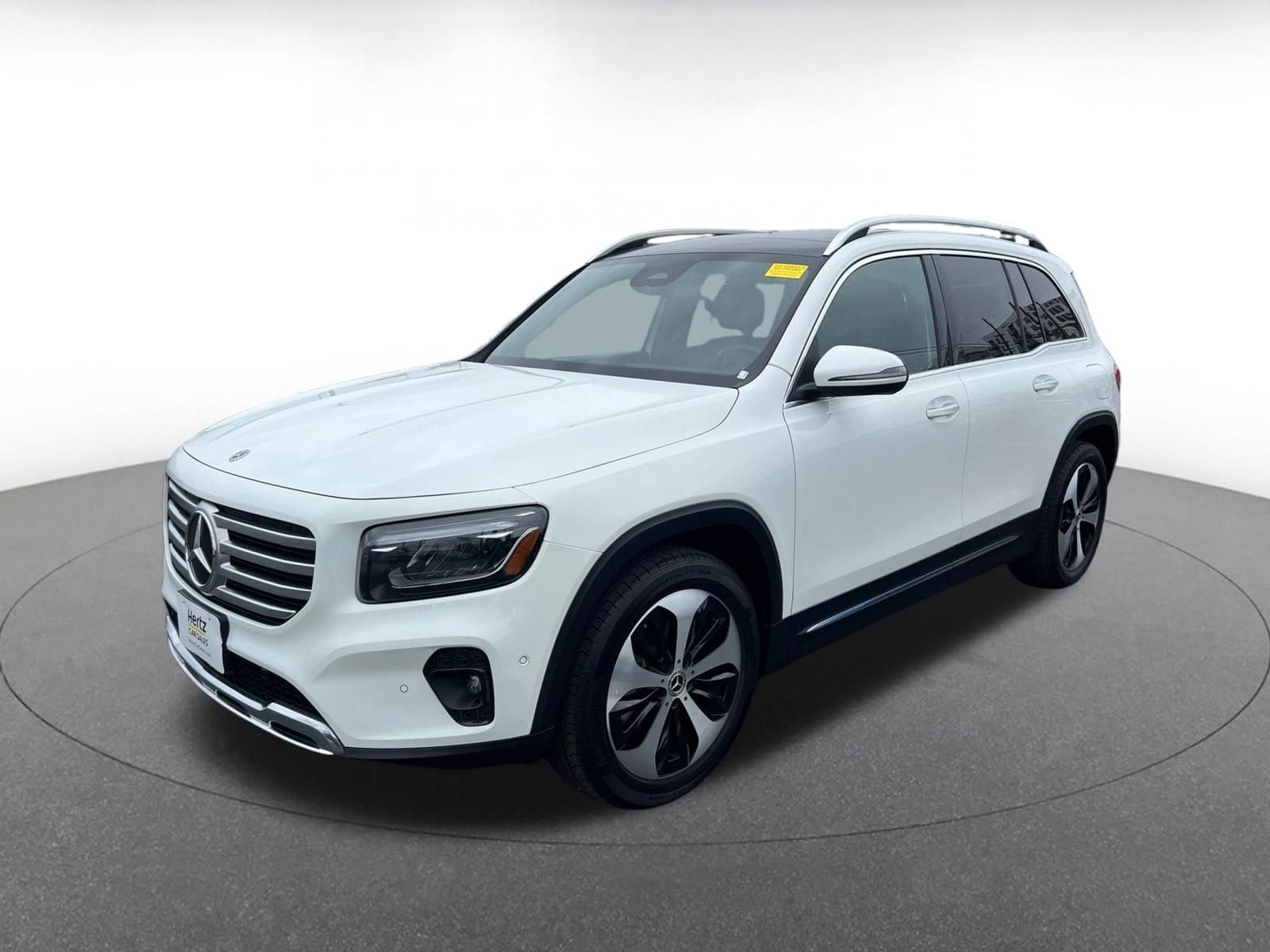 Thumbnail: 2025 Mercedes-Benz GLB - 4