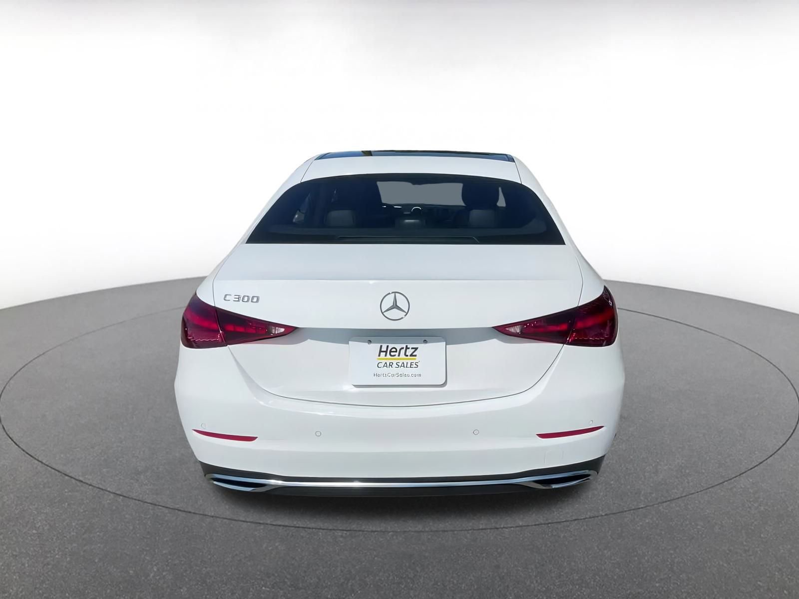 Thumbnail: 2024 Mercedes-Benz C-Class - 12