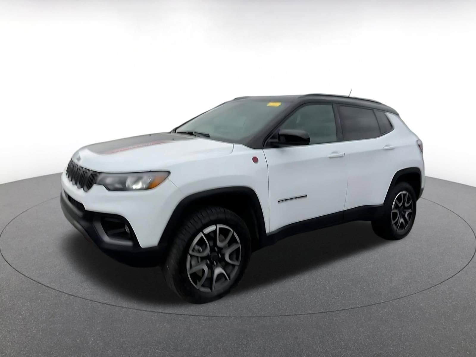 Thumbnail: 2025 Jeep Compass - 8