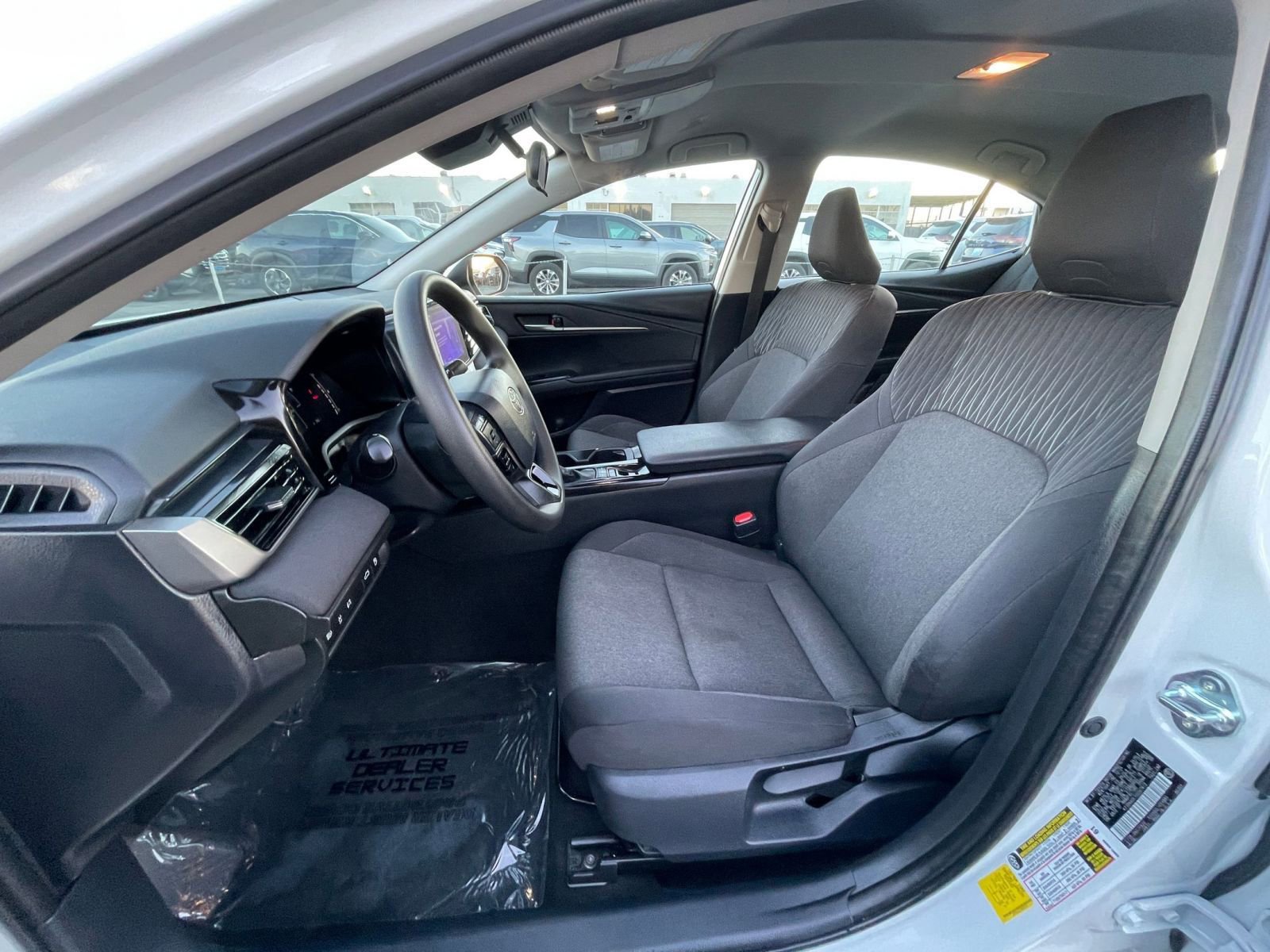 Thumbnail: 2025 Toyota Camry - 27