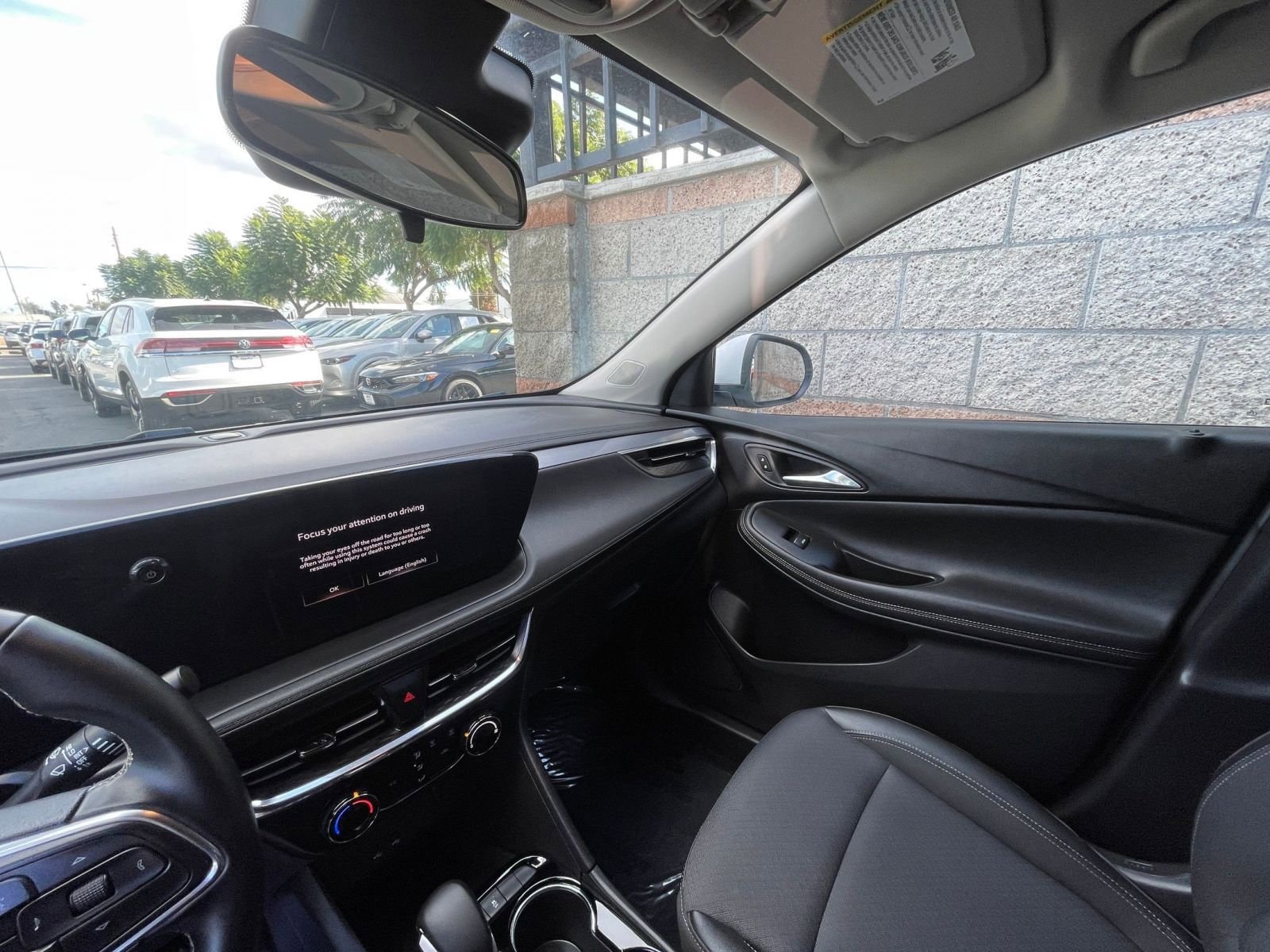 Thumbnail: 2025 Buick Encore GX - 35