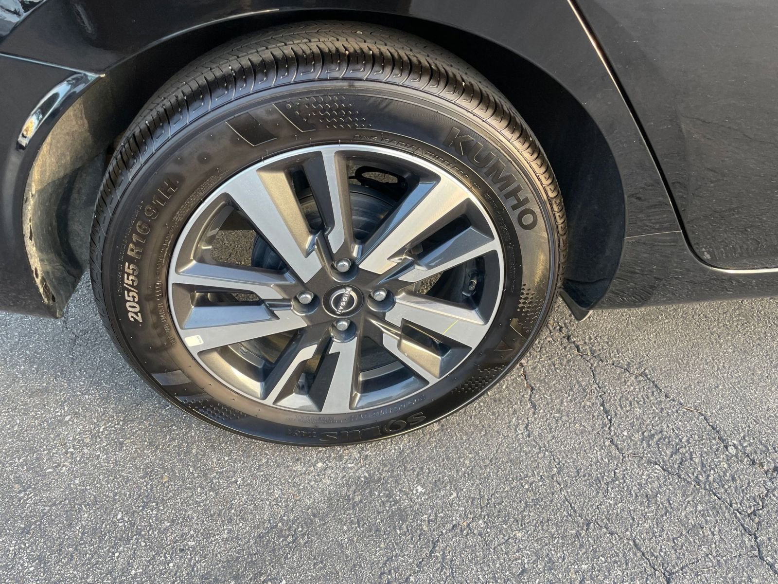 Thumbnail: 2025 Nissan Versa - 31