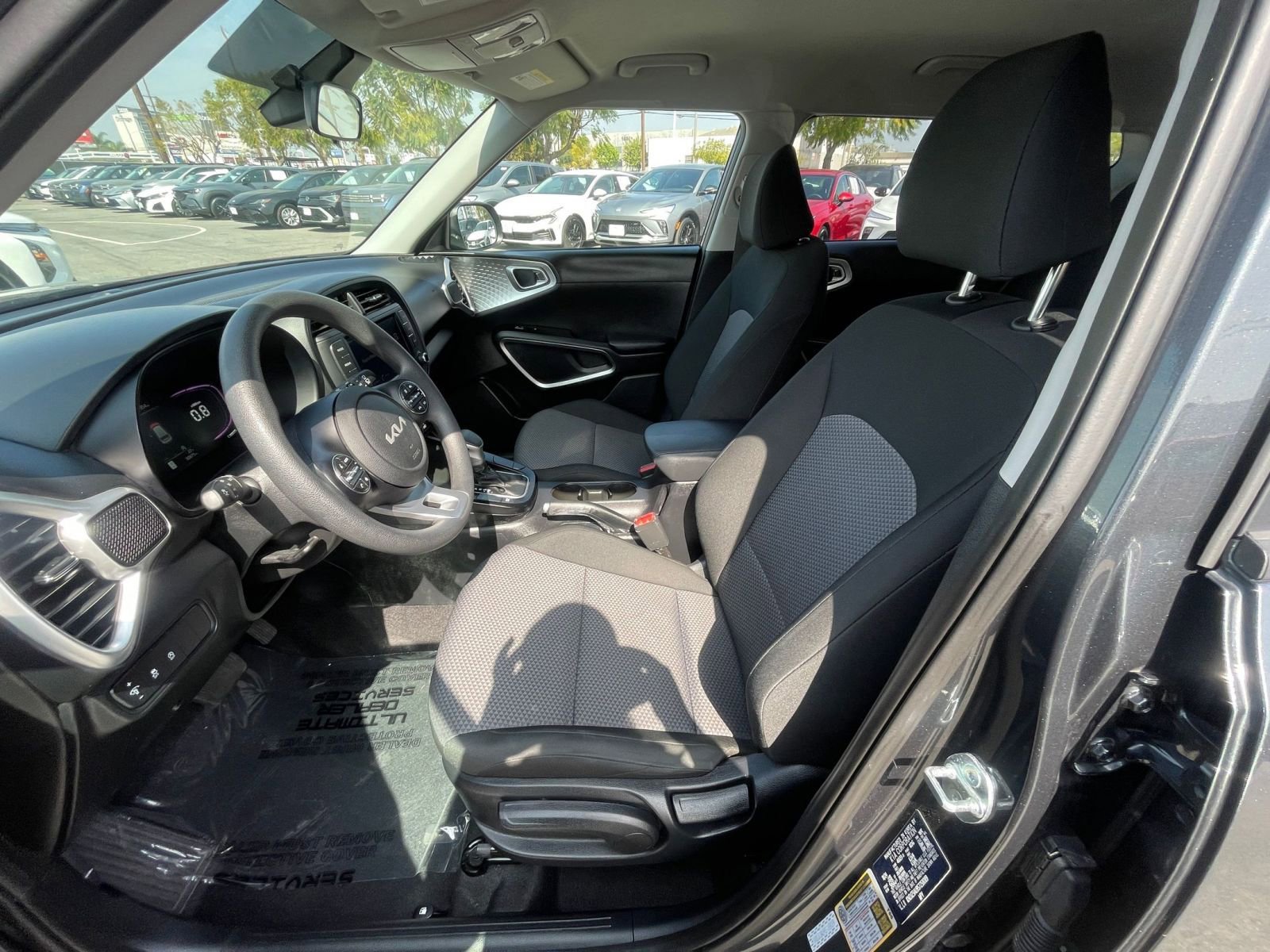 Thumbnail: 2025 Kia Soul - 27