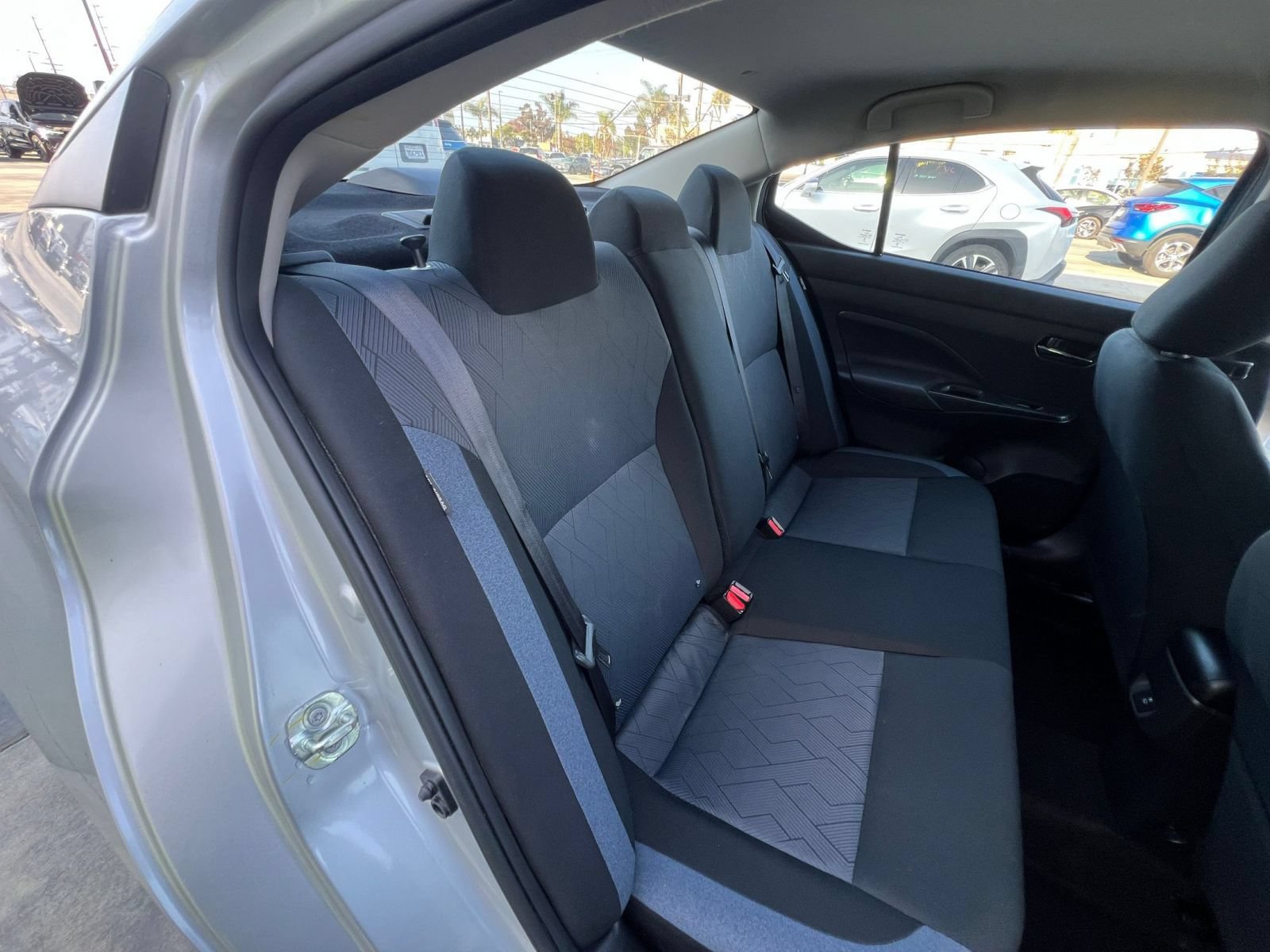 Thumbnail: 2025 Nissan Versa - 33