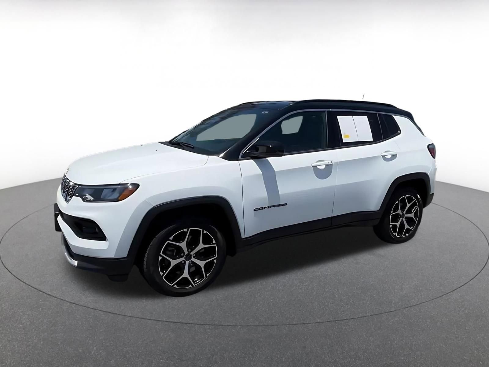 Thumbnail: 2025 Jeep Compass - 9