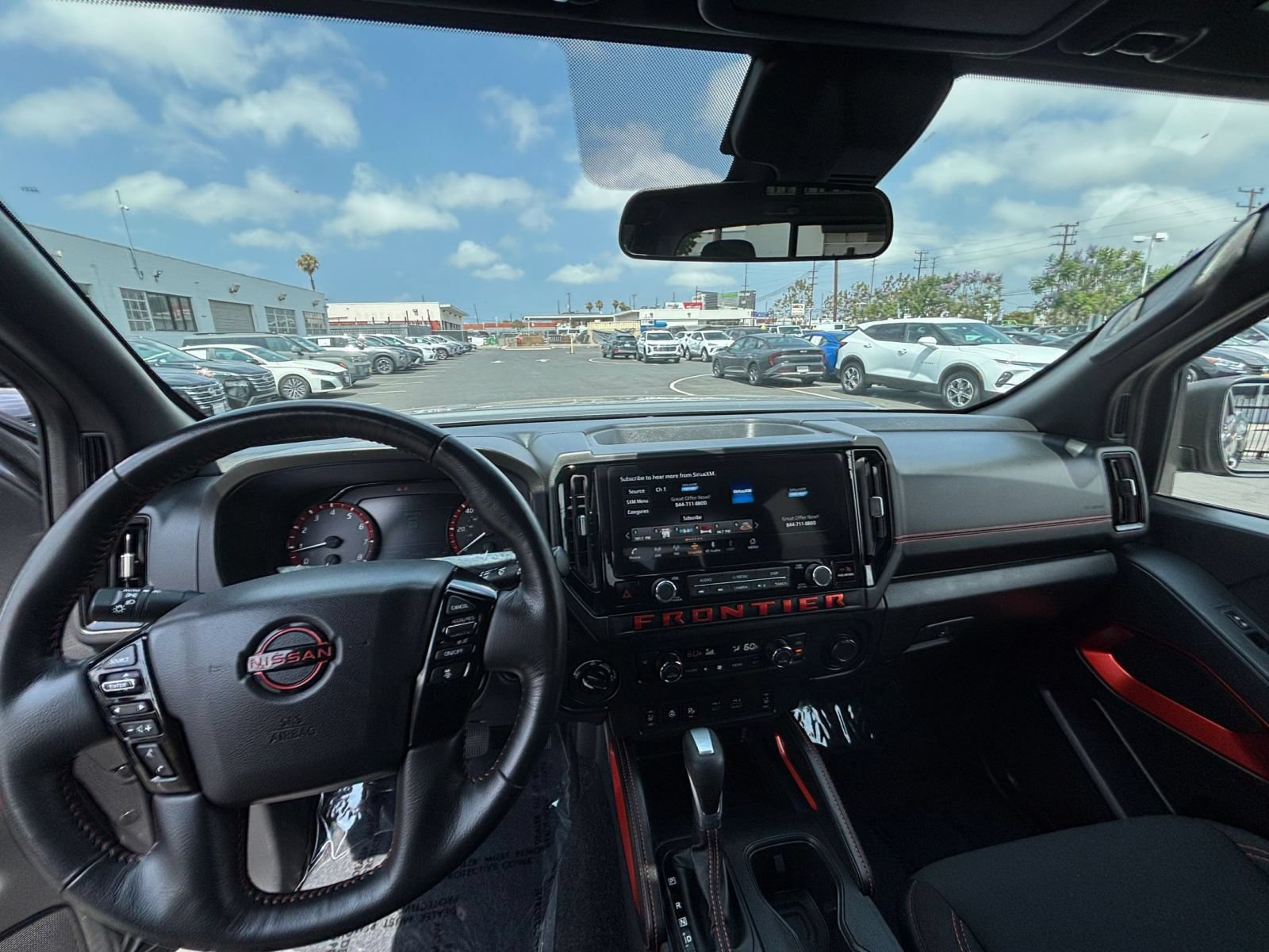 Thumbnail: 2026 Nissan Frontier - 33
