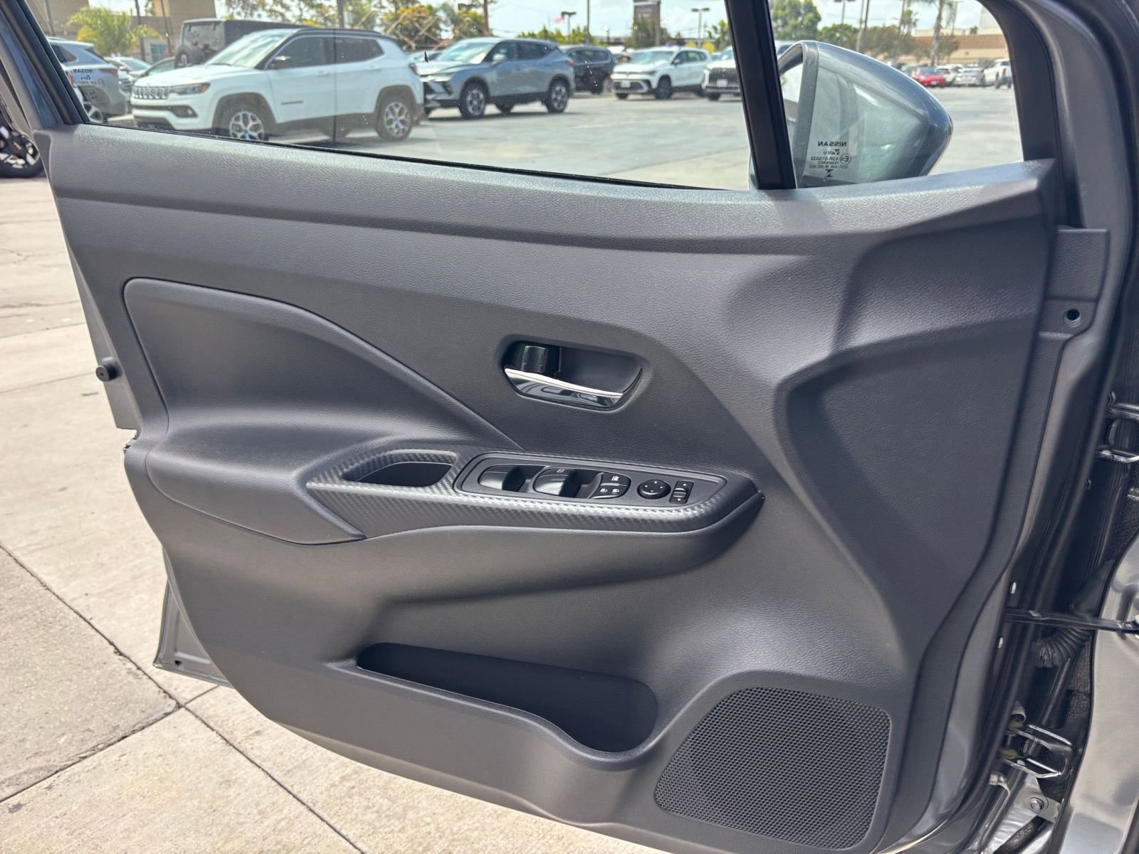 Thumbnail: 2025 Nissan Versa - 18