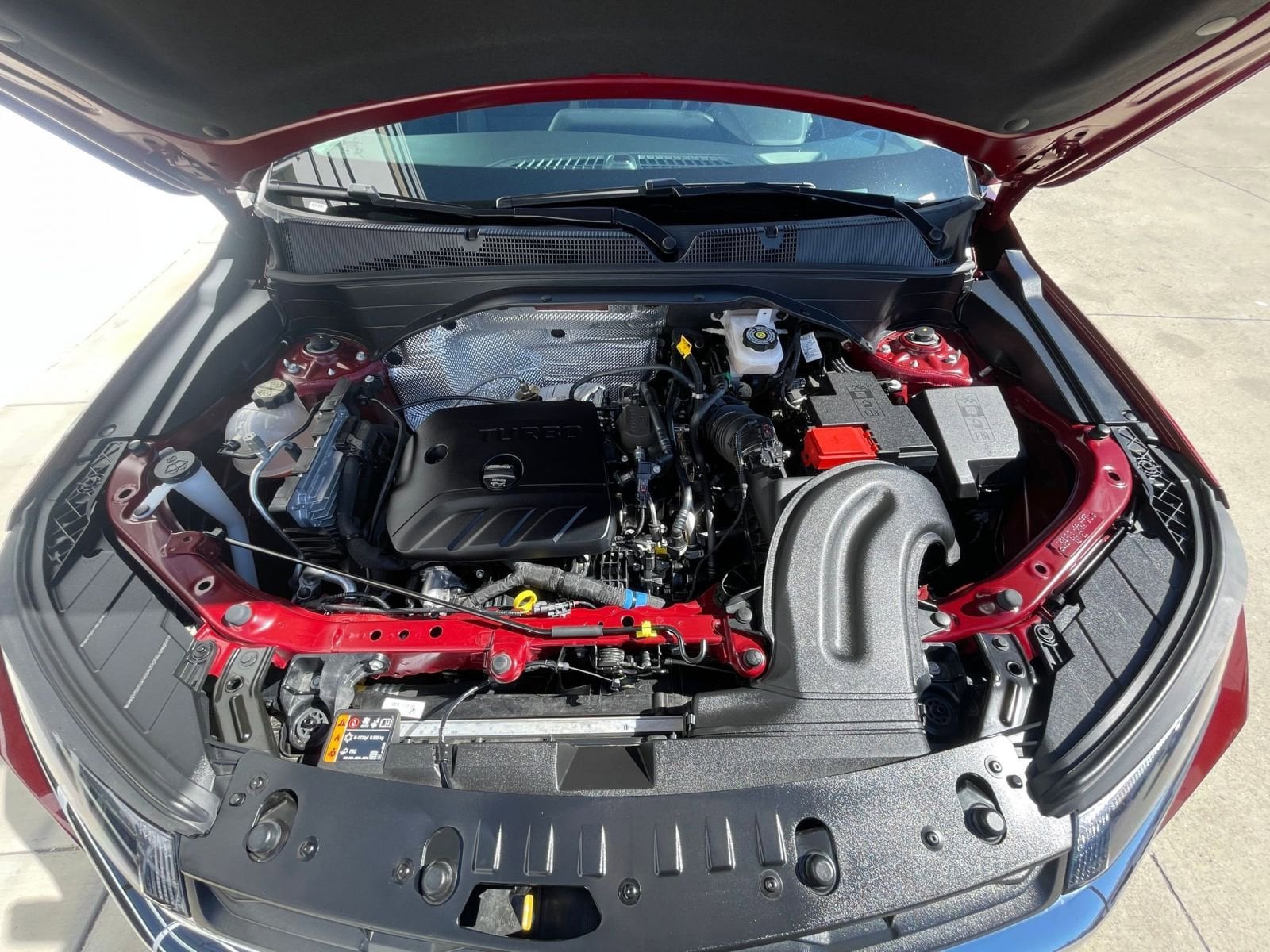 Thumbnail: 2025 Chevrolet TrailBlazer - 32