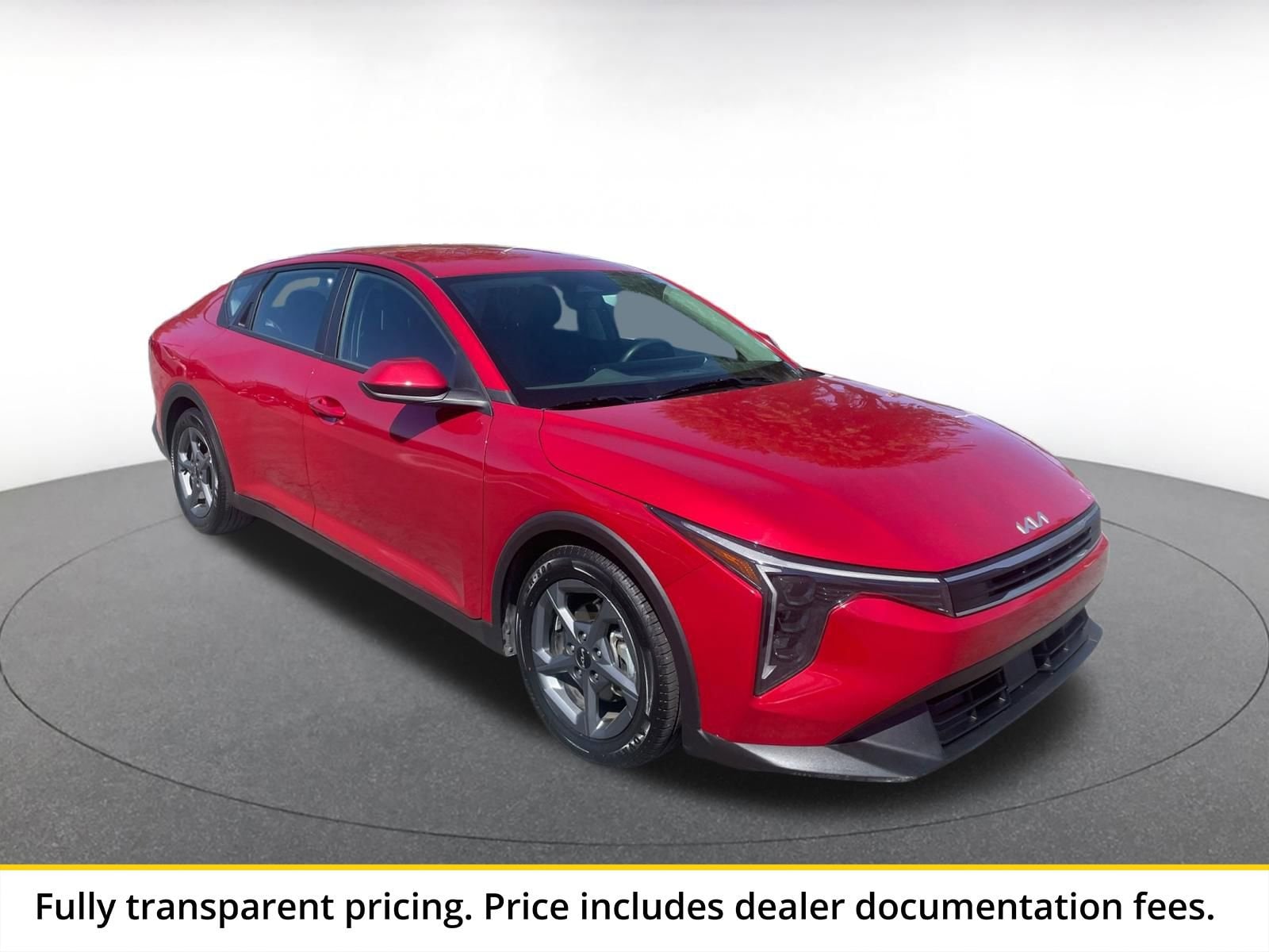 Thumbnail: 2025 Kia K4 - 1