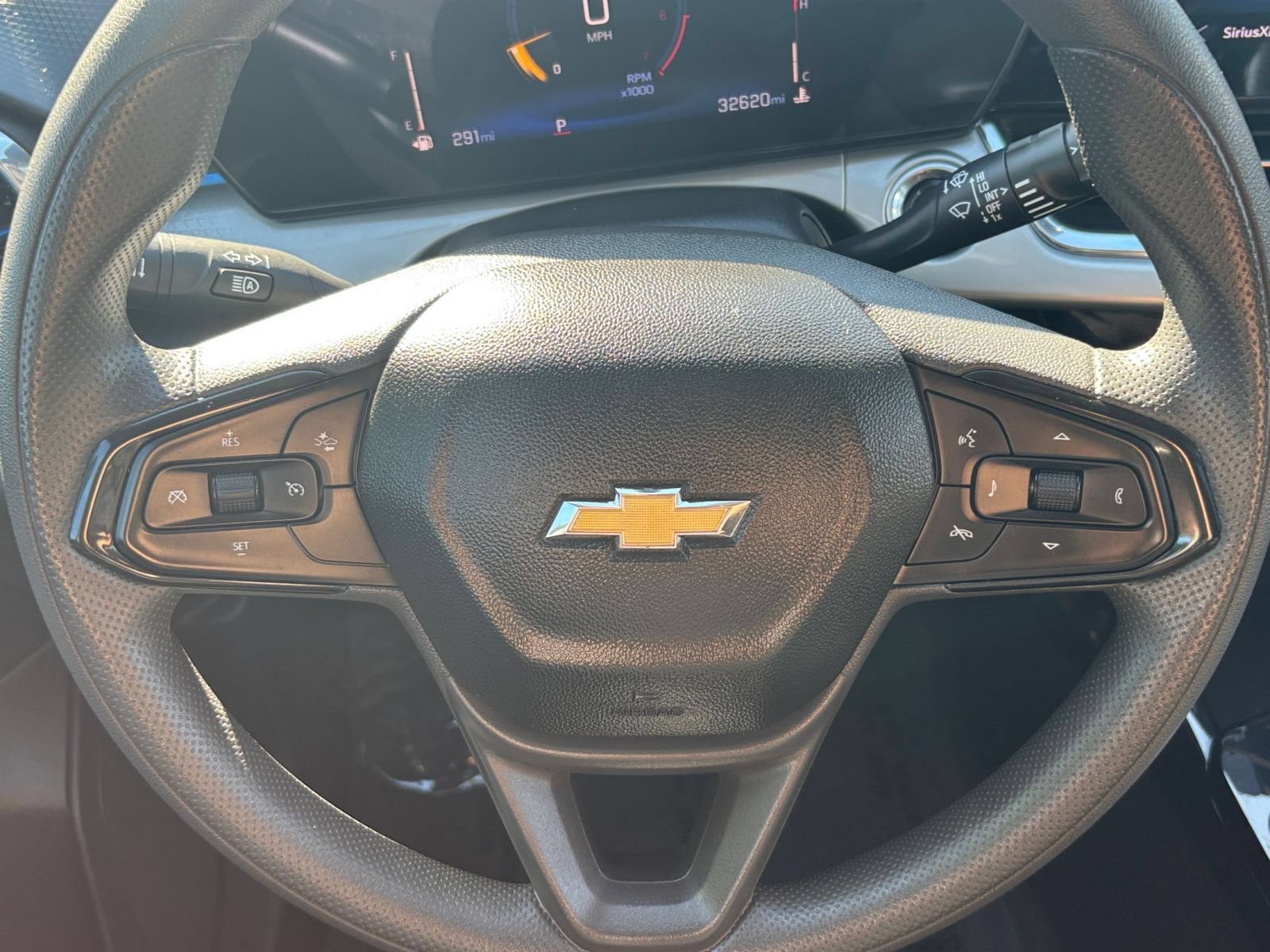 Thumbnail: 2025 Chevrolet Trax - 28
