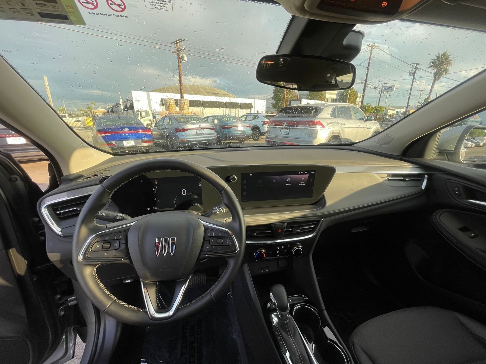 Thumbnail: 2025 Buick Encore GX - 33