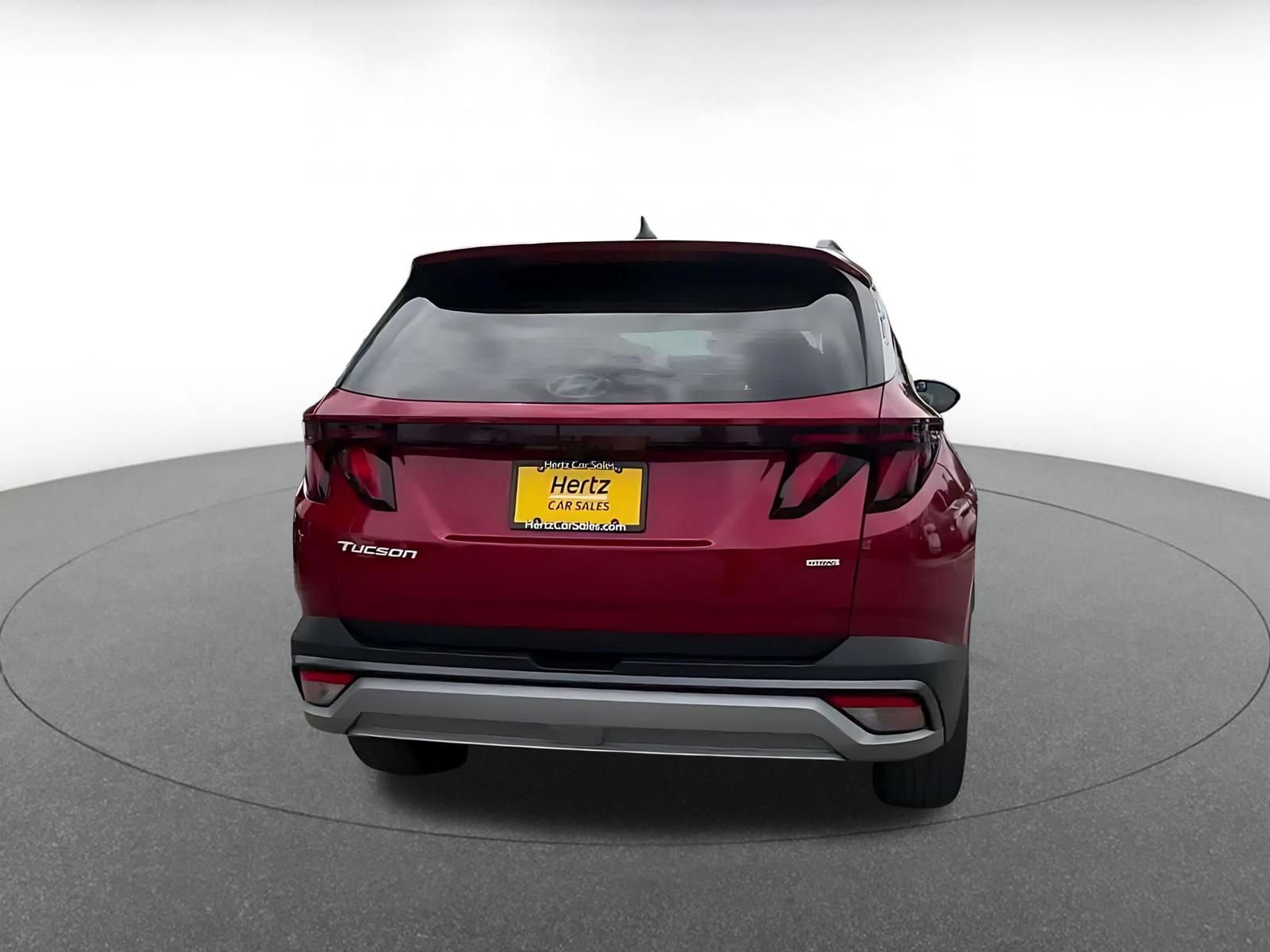 Thumbnail: 2026 Hyundai Tucson - 12