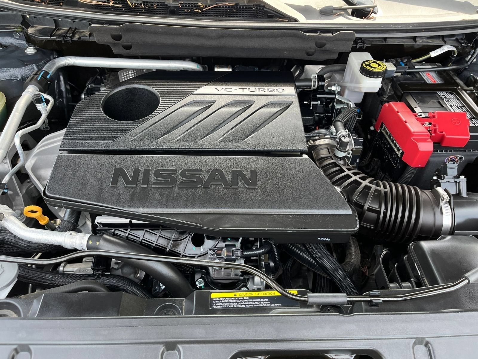 Thumbnail: 2025 Nissan Rogue - 34