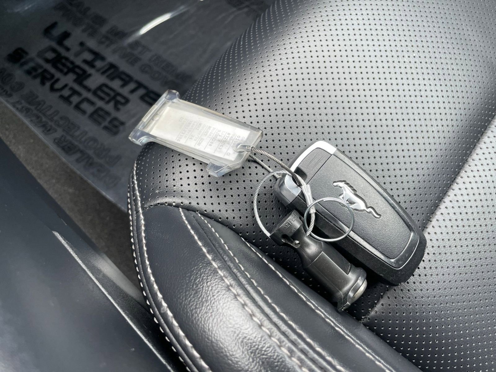 Thumbnail: 2024 Ford Mustang - 22