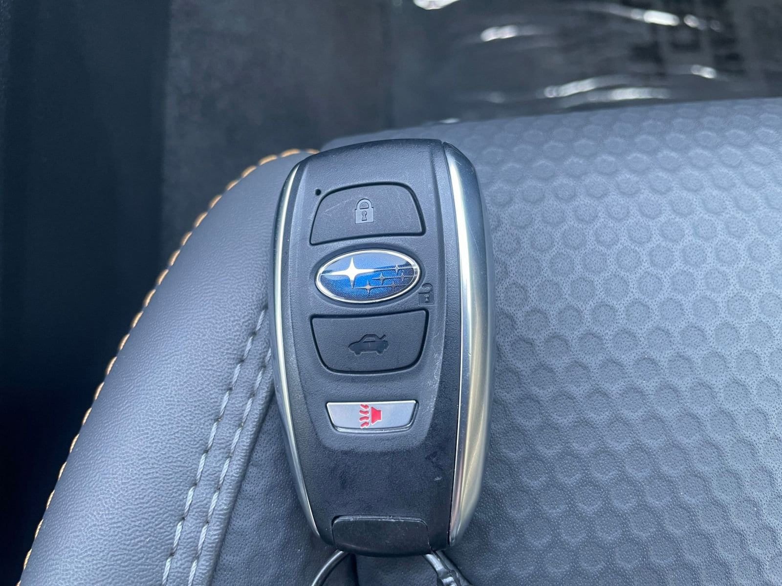 Thumbnail: 2024 Subaru Forester - 22
