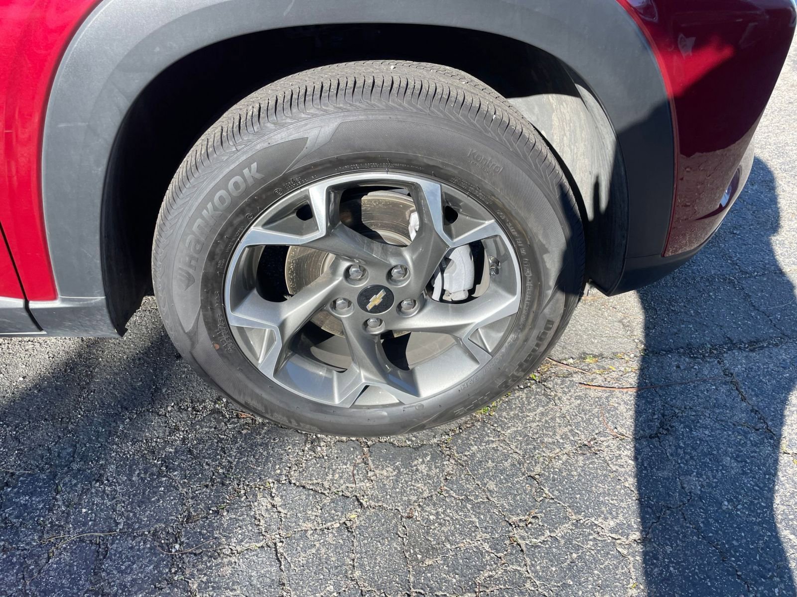 Thumbnail: 2025 Chevrolet Trax - 31