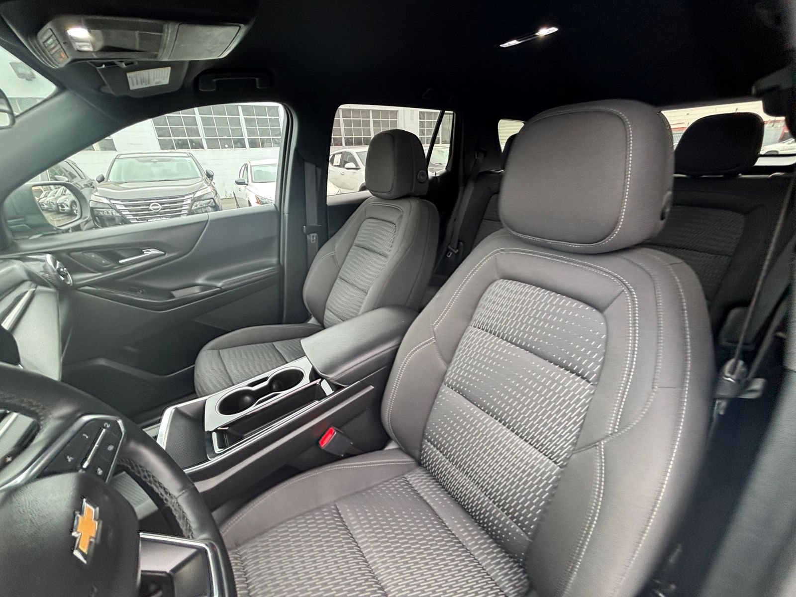 Thumbnail: 2025 Chevrolet Equinox - 28
