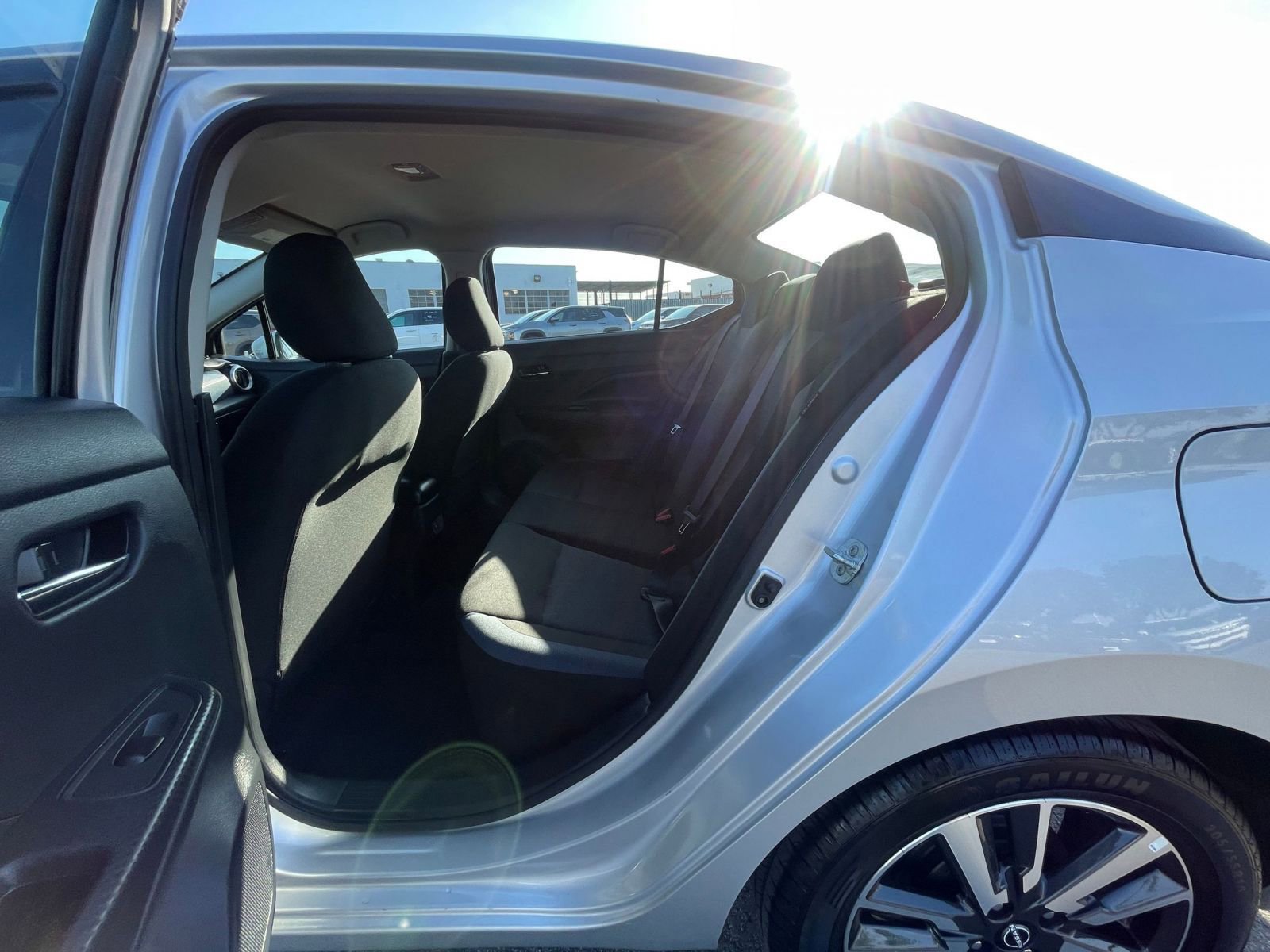 Thumbnail: 2025 Nissan Versa - 27