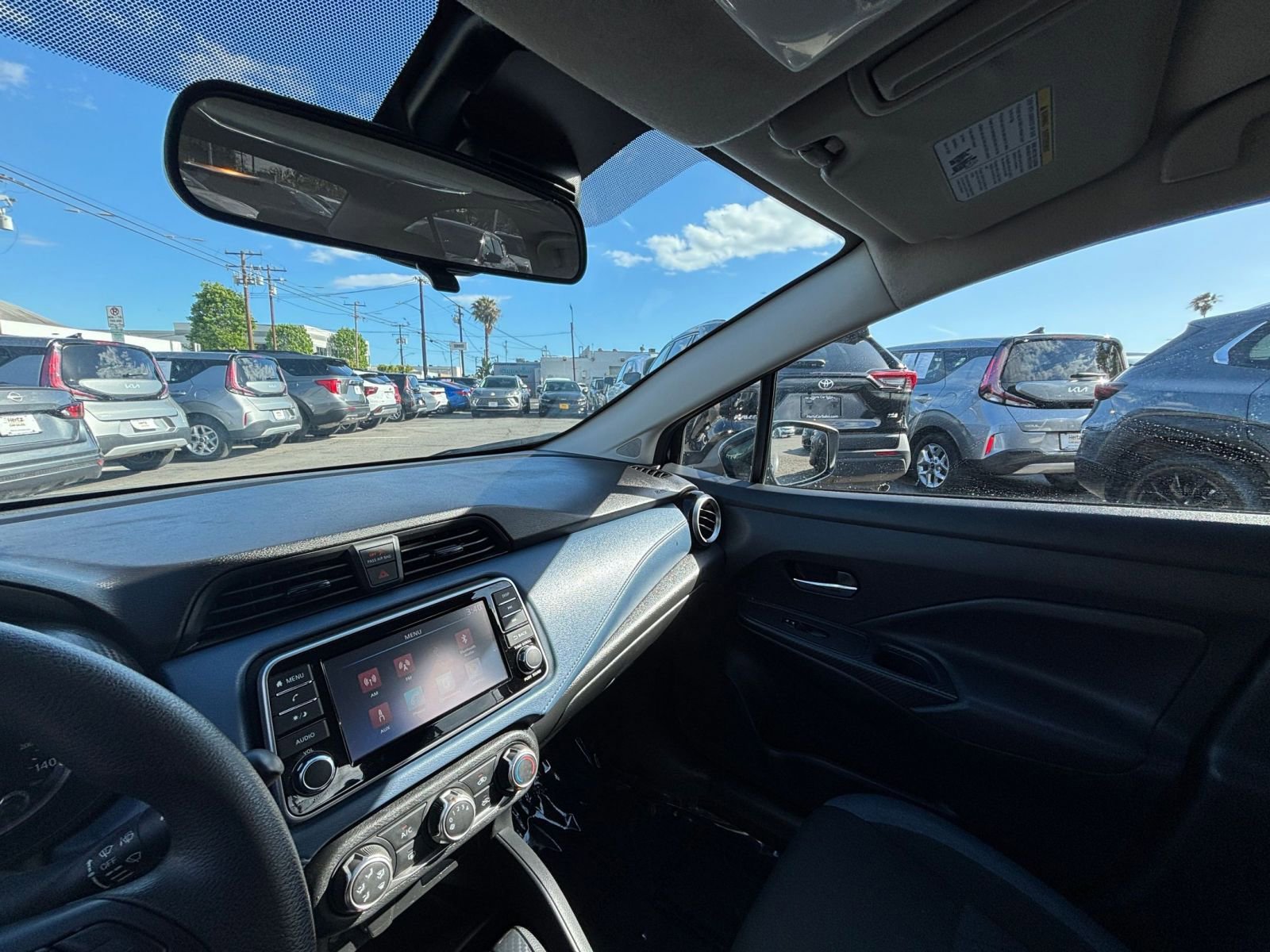 Thumbnail: 2025 Nissan Versa - 35