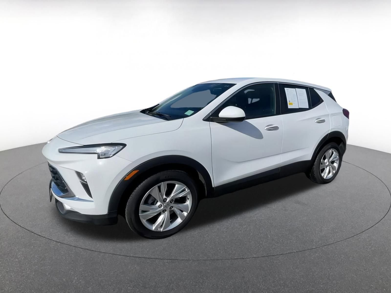 Thumbnail: 2025 Buick Encore GX - 8