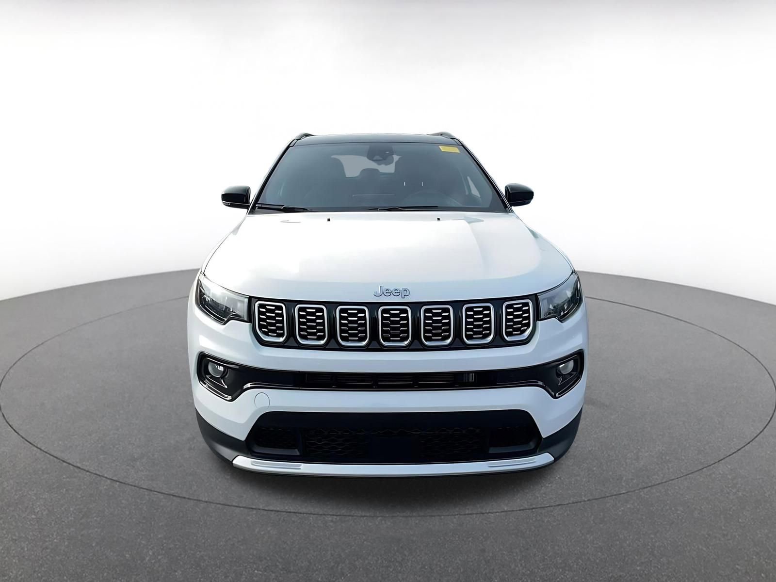 Thumbnail: 2025 Jeep Compass - 4