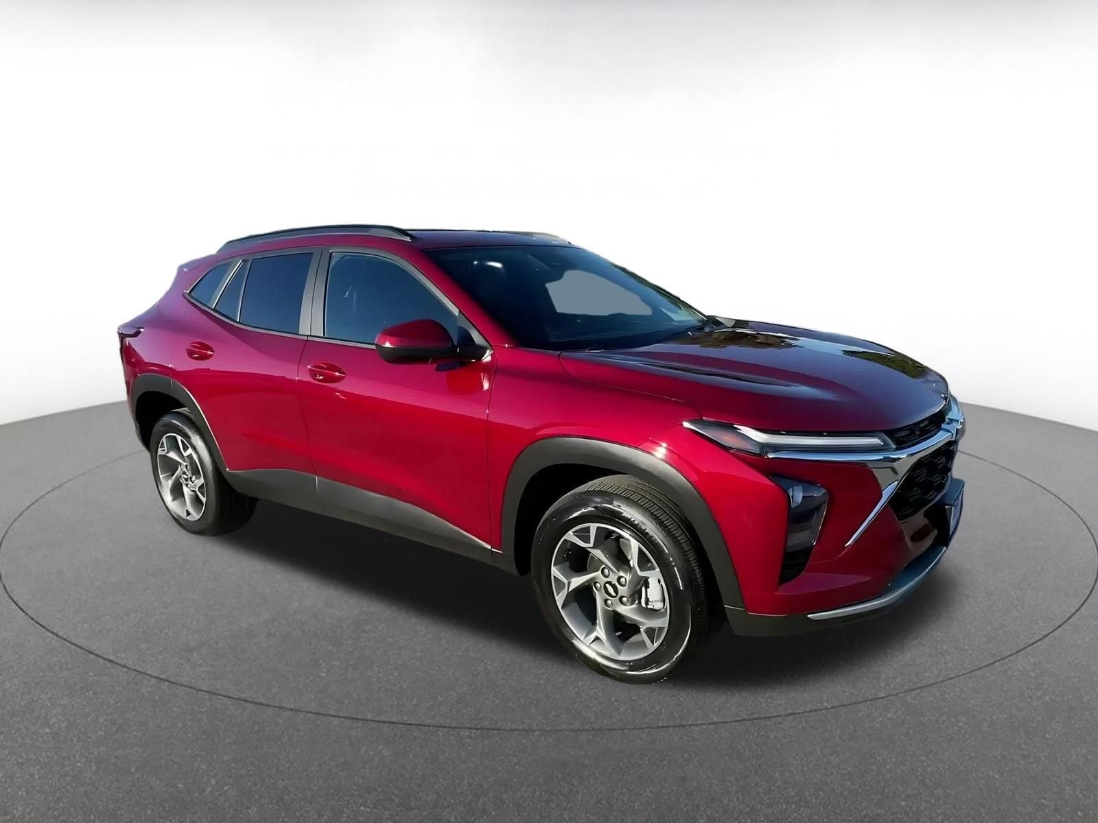 Thumbnail: 2025 Chevrolet Trax - 2