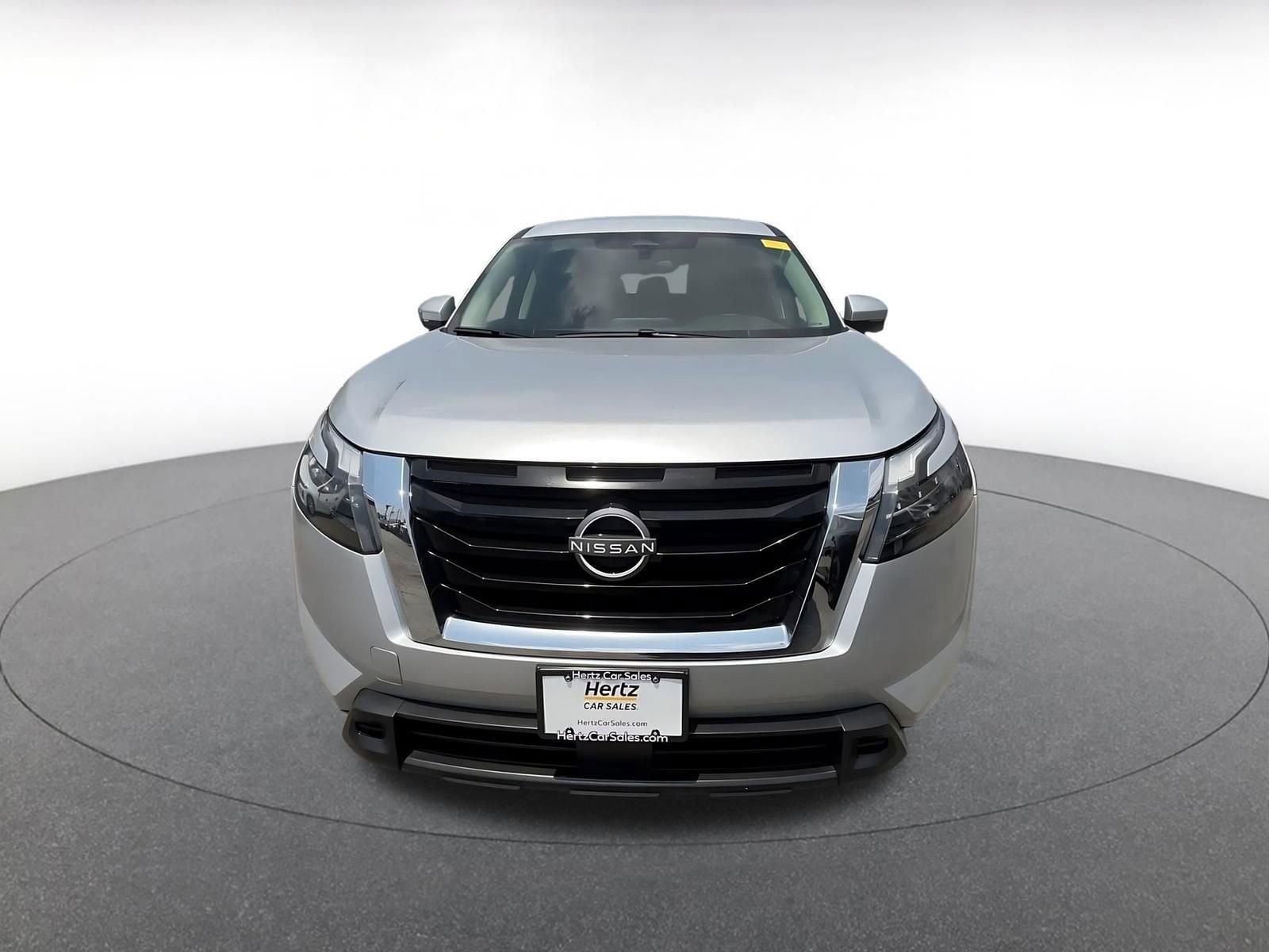 Thumbnail: 2025 Nissan Pathfinder - 3