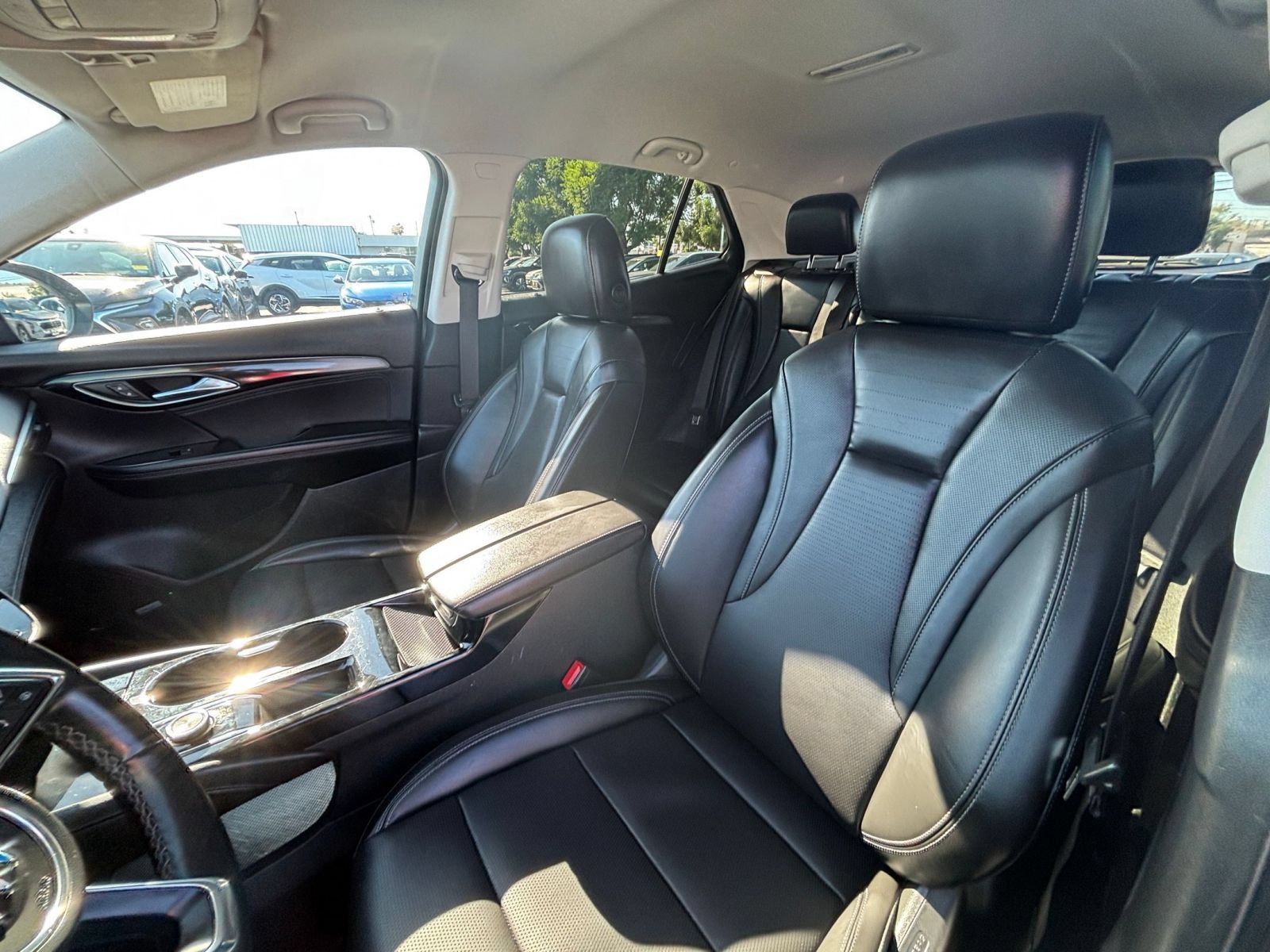 Thumbnail: 2024 Buick Envision - 35