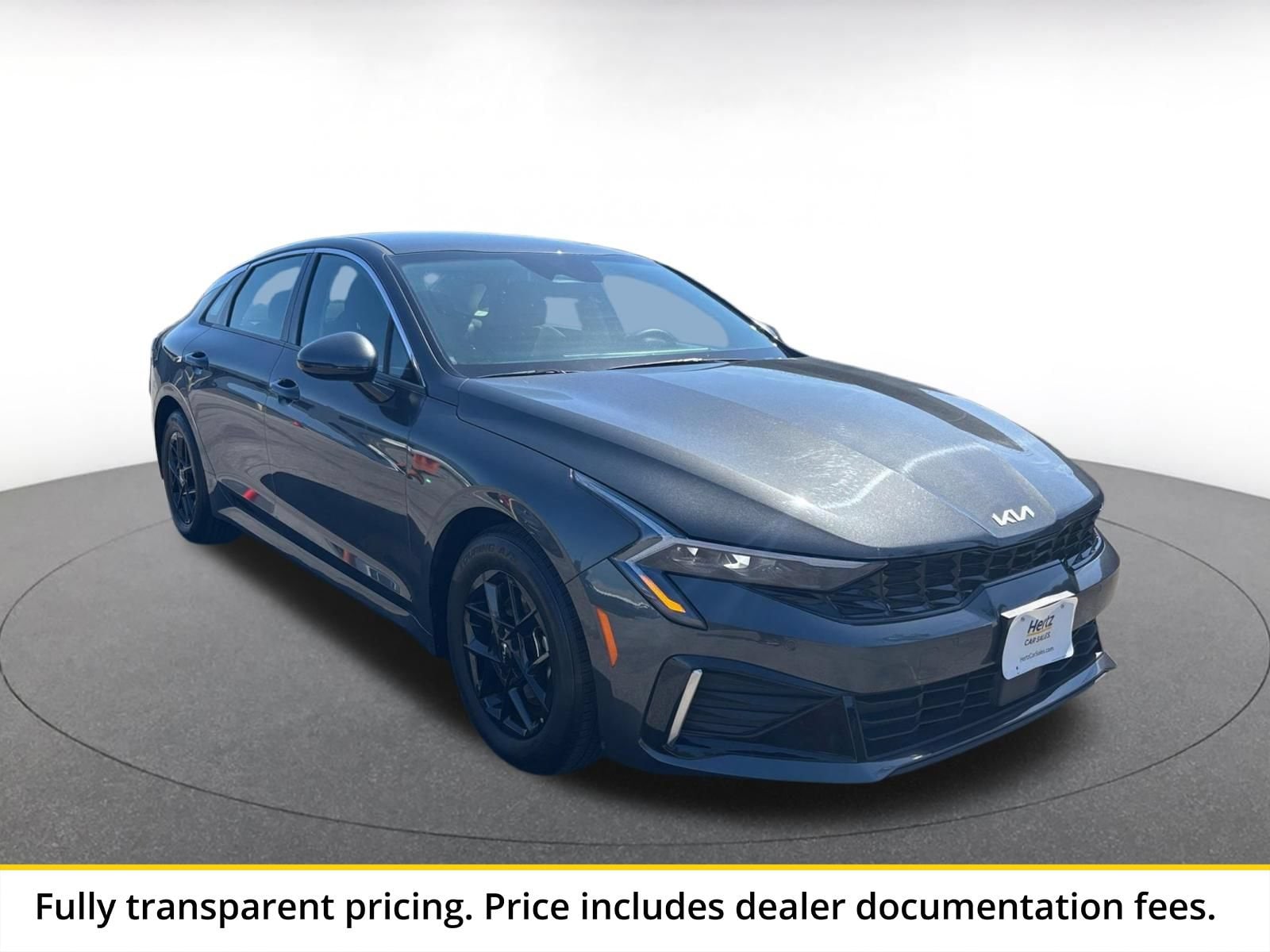 Thumbnail: 2025 Kia K5 - 1