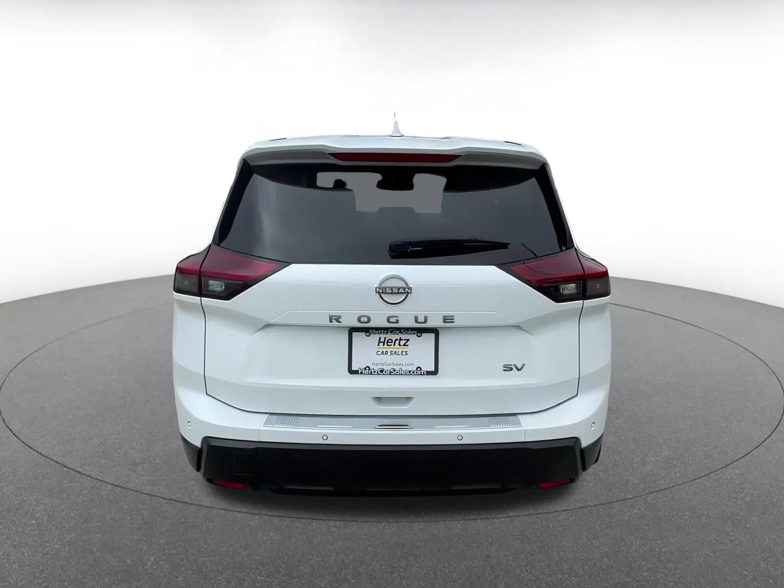 2024 Nissan Rogue SV 12