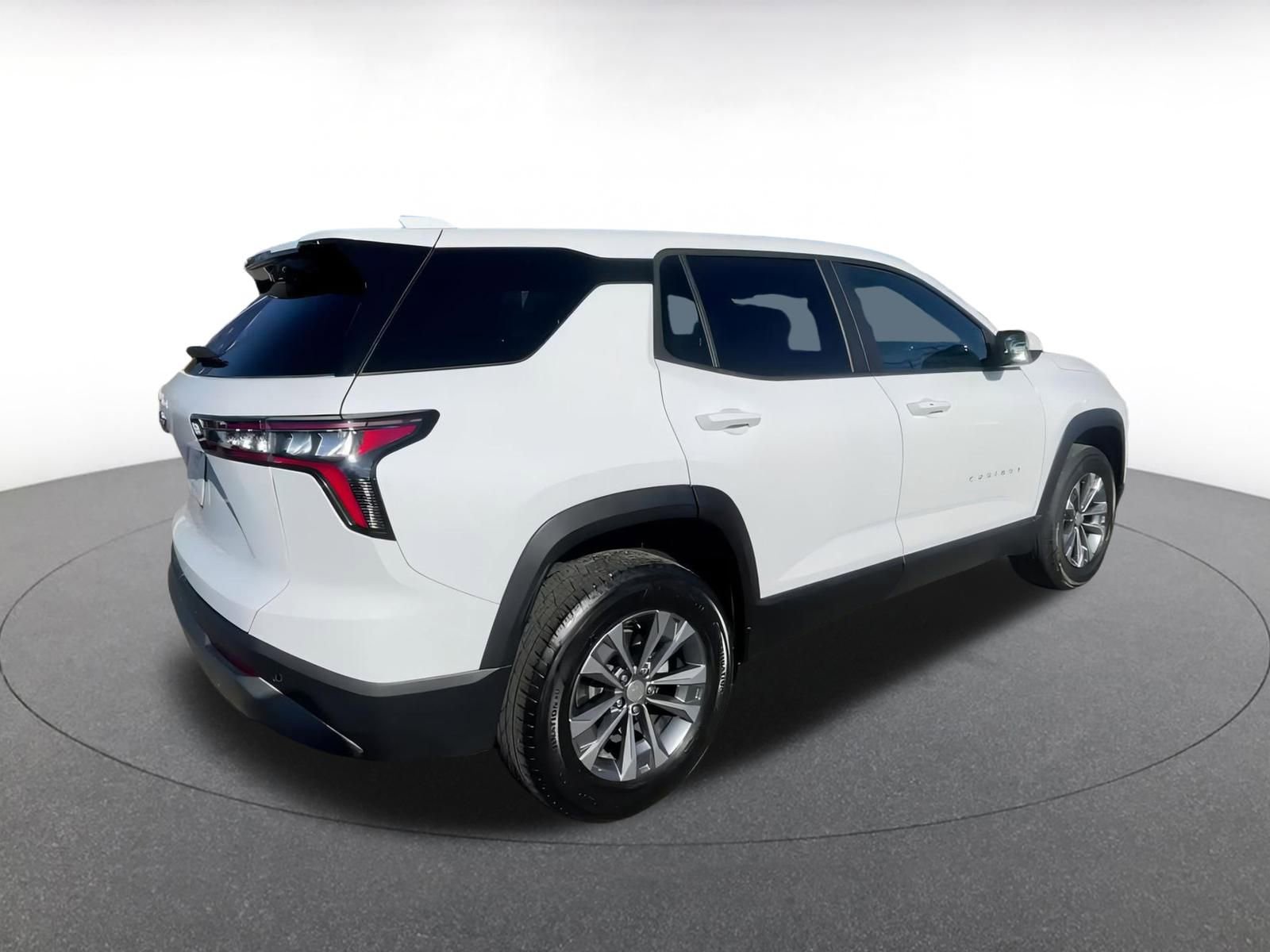 Thumbnail: 2025 Chevrolet Equinox - 15