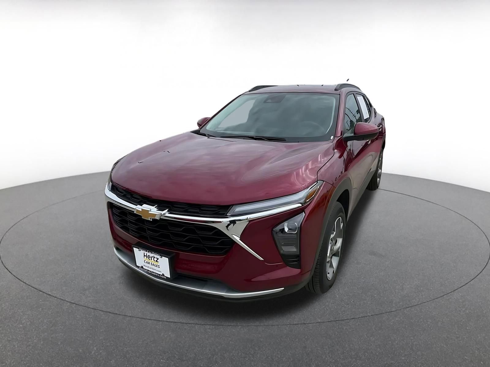 Thumbnail: 2025 Chevrolet Trax - 7