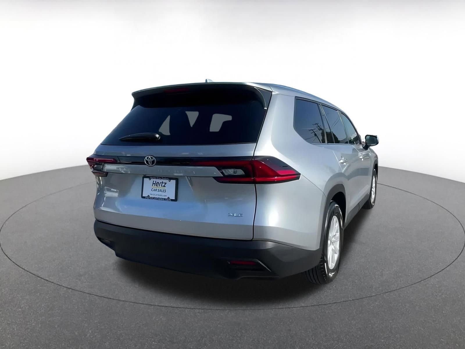 Thumbnail: 2025 Toyota Grand Highlander - 14