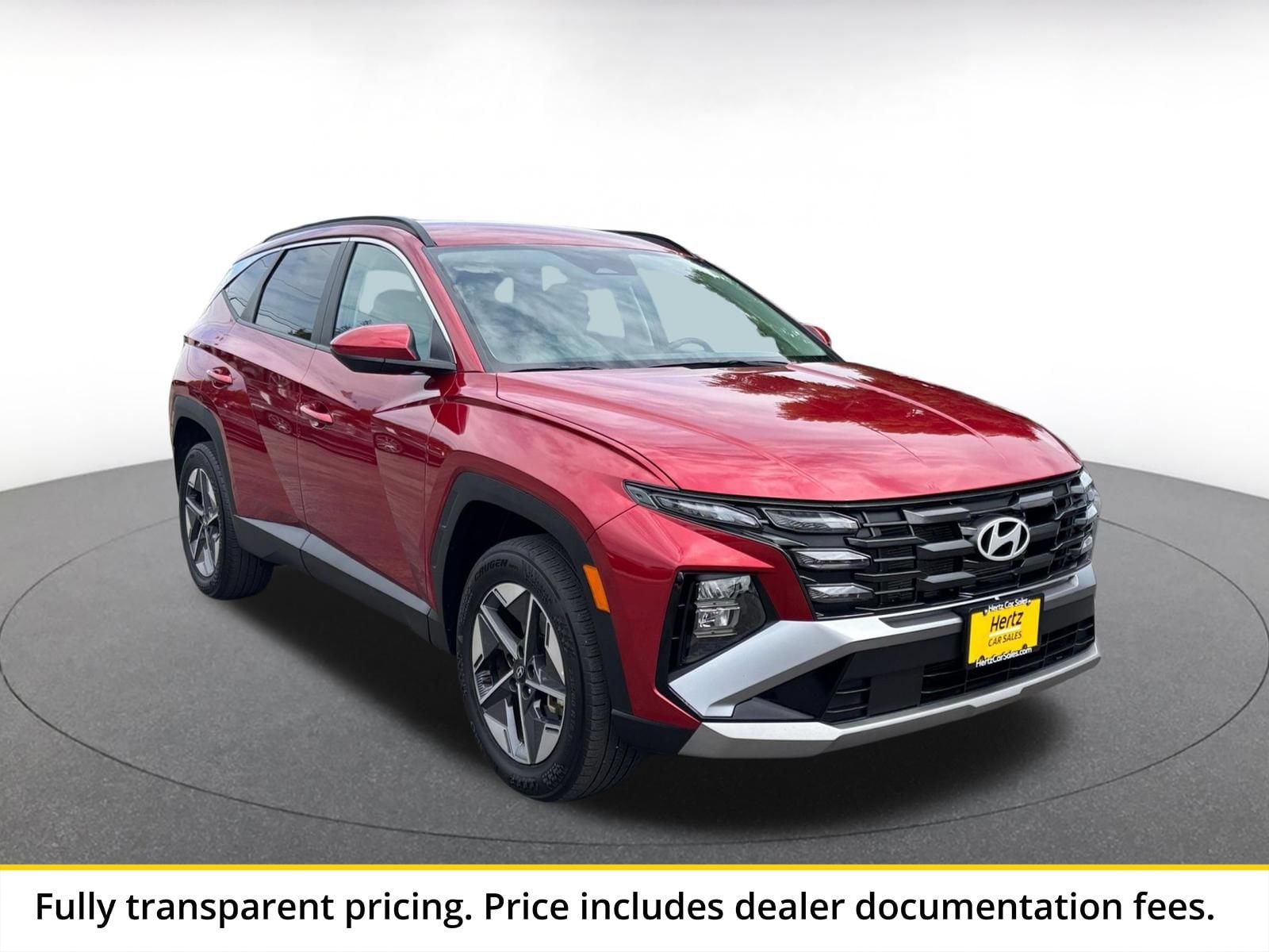 Thumbnail: 2026 Hyundai Tucson - 1