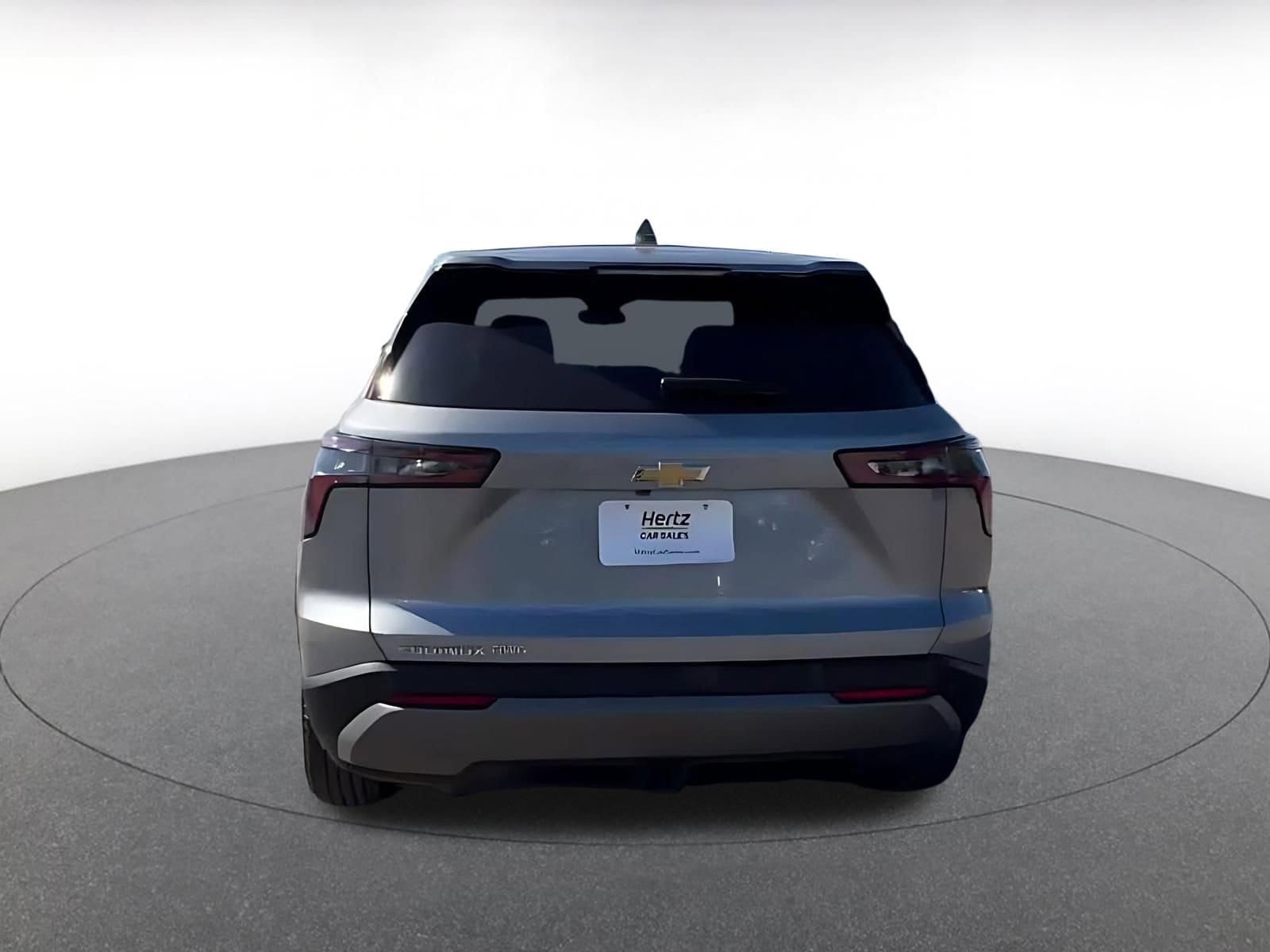 Thumbnail: 2025 Chevrolet Equinox - 12