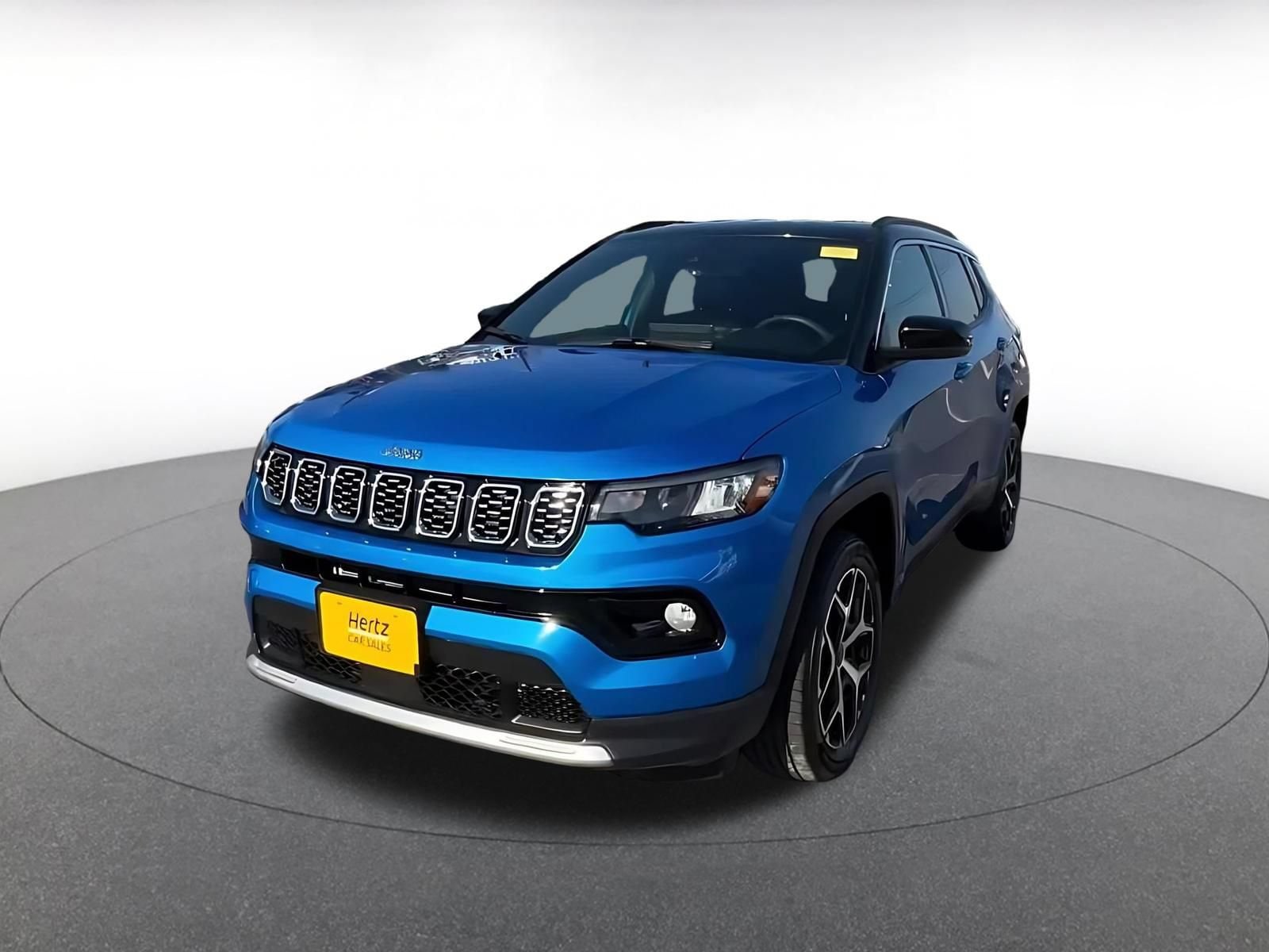 Thumbnail: 2025 Jeep Compass - 5