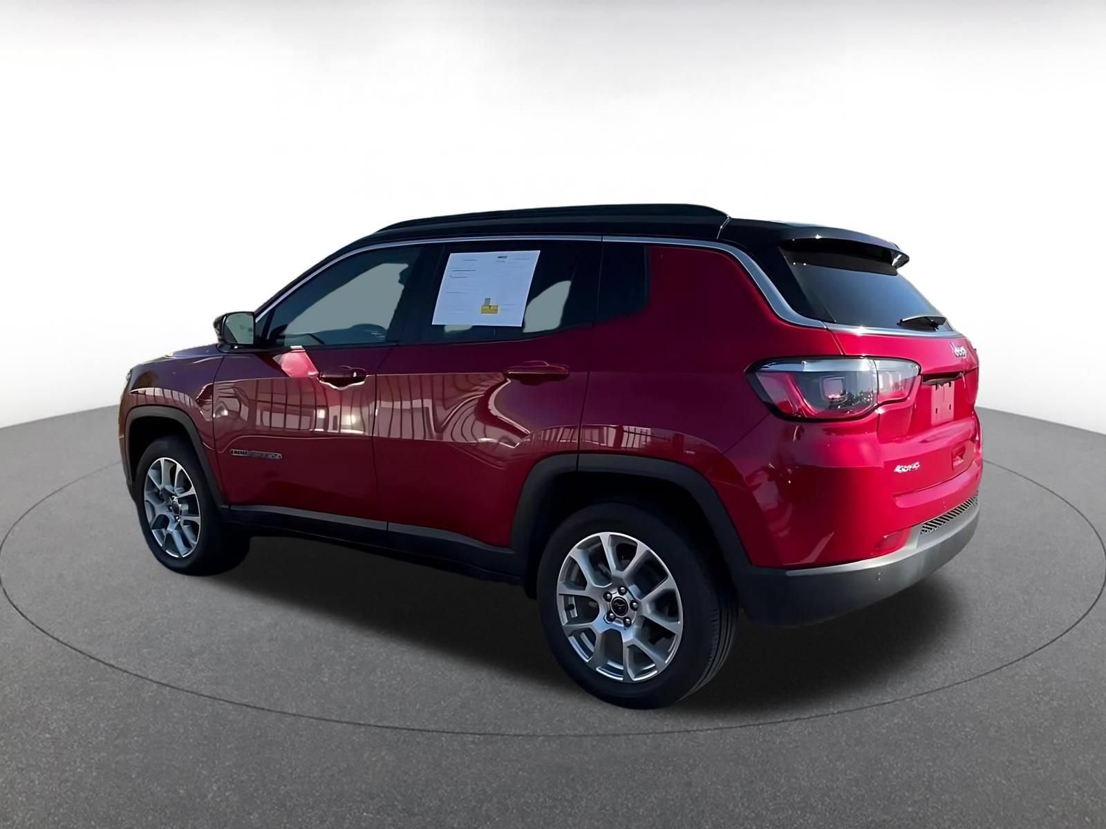 Thumbnail: 2025 Jeep Compass - 10