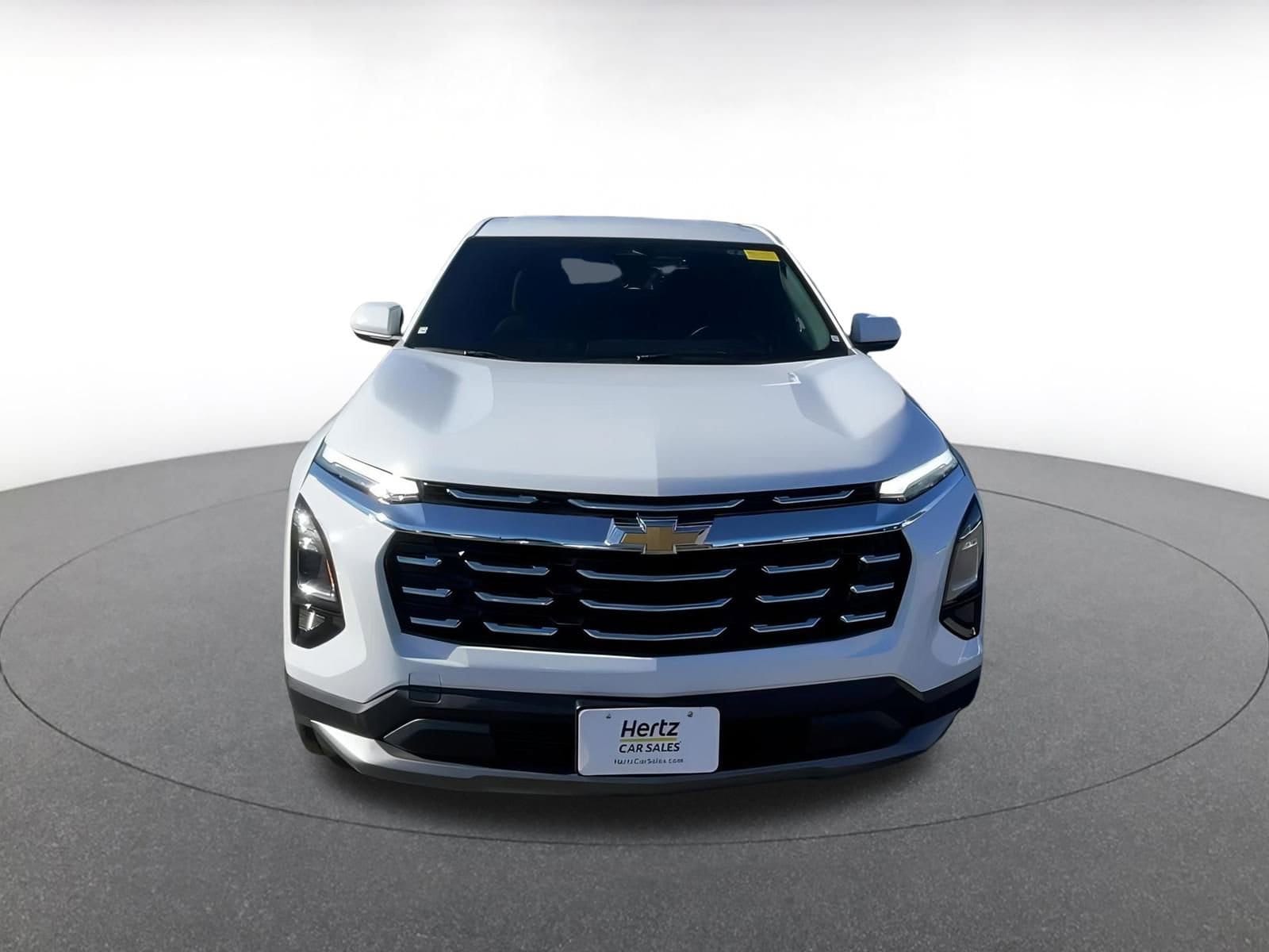Thumbnail: 2025 Chevrolet Equinox - 4